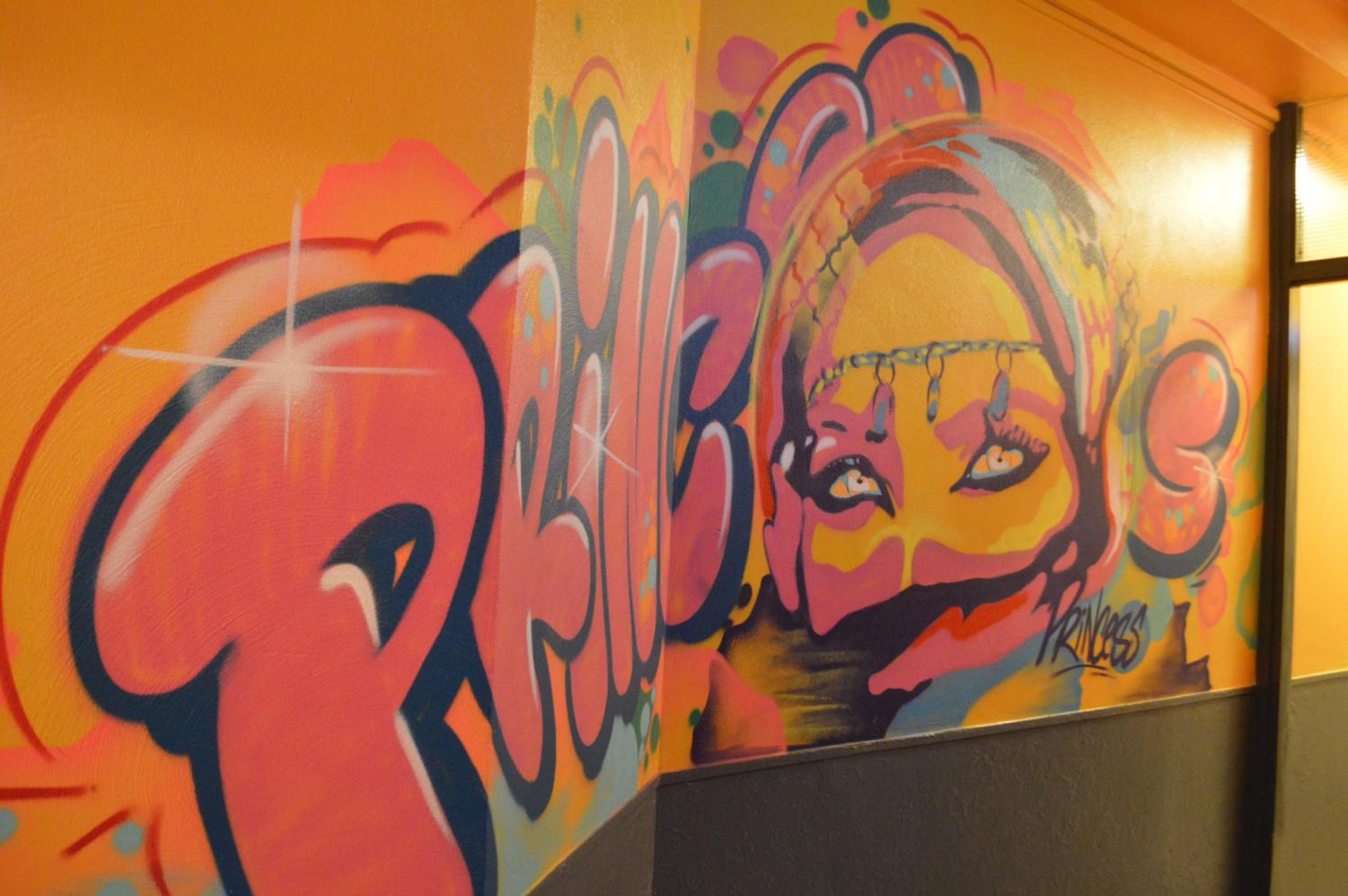 Princess Hostel Leidse Square Amsterdam