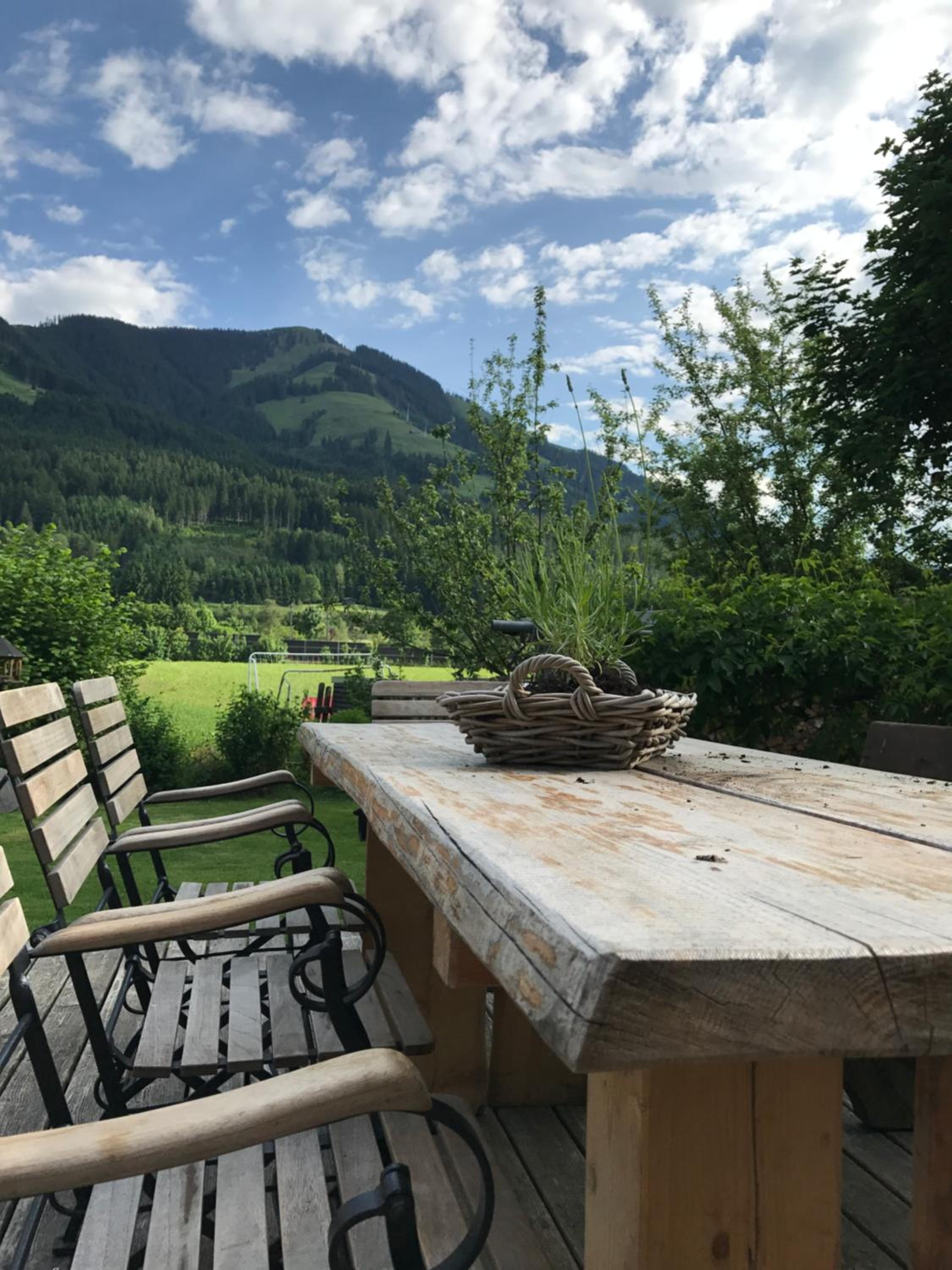 Pension Brixen im Thale