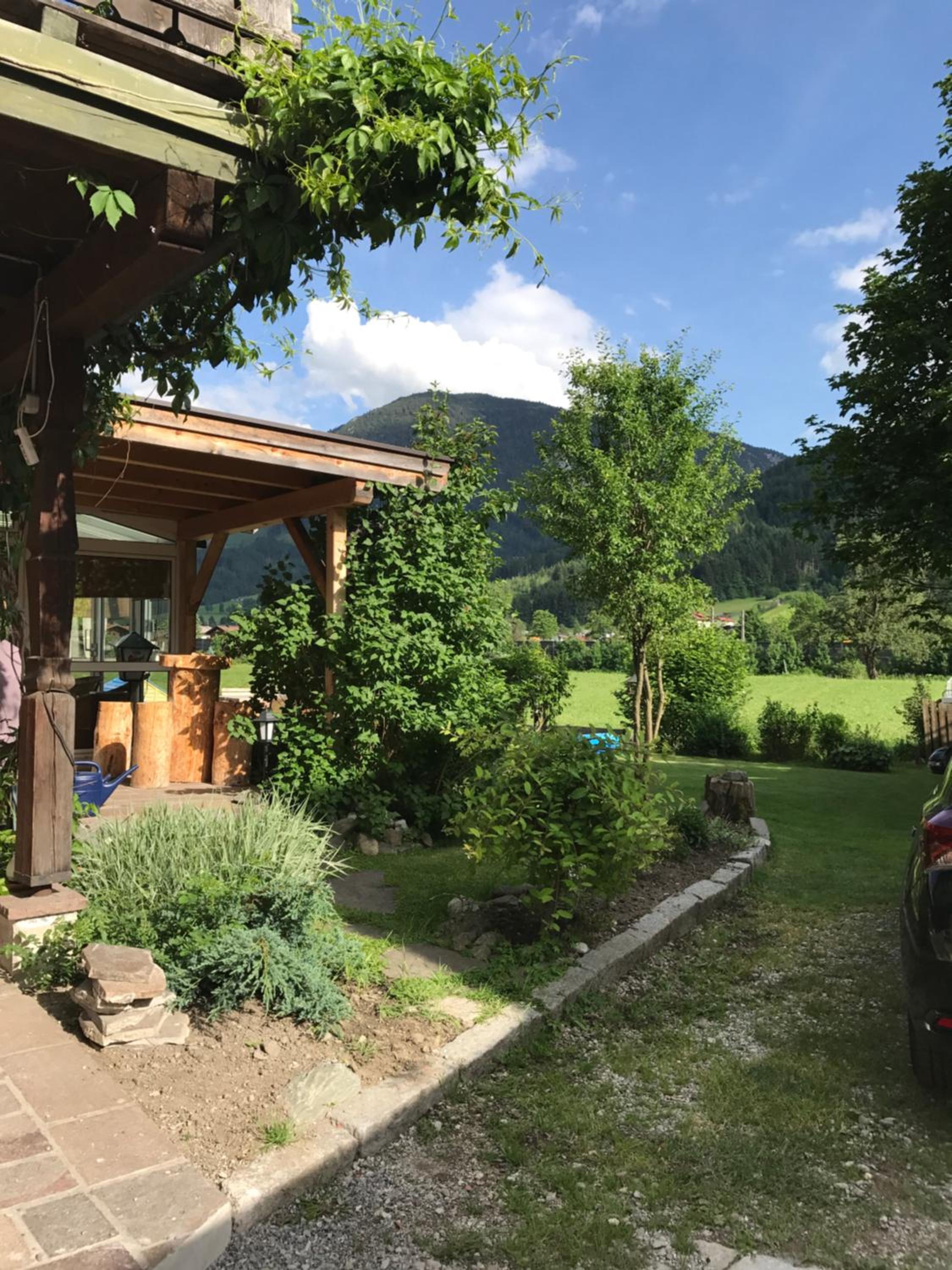 Pension Brixen im Thale