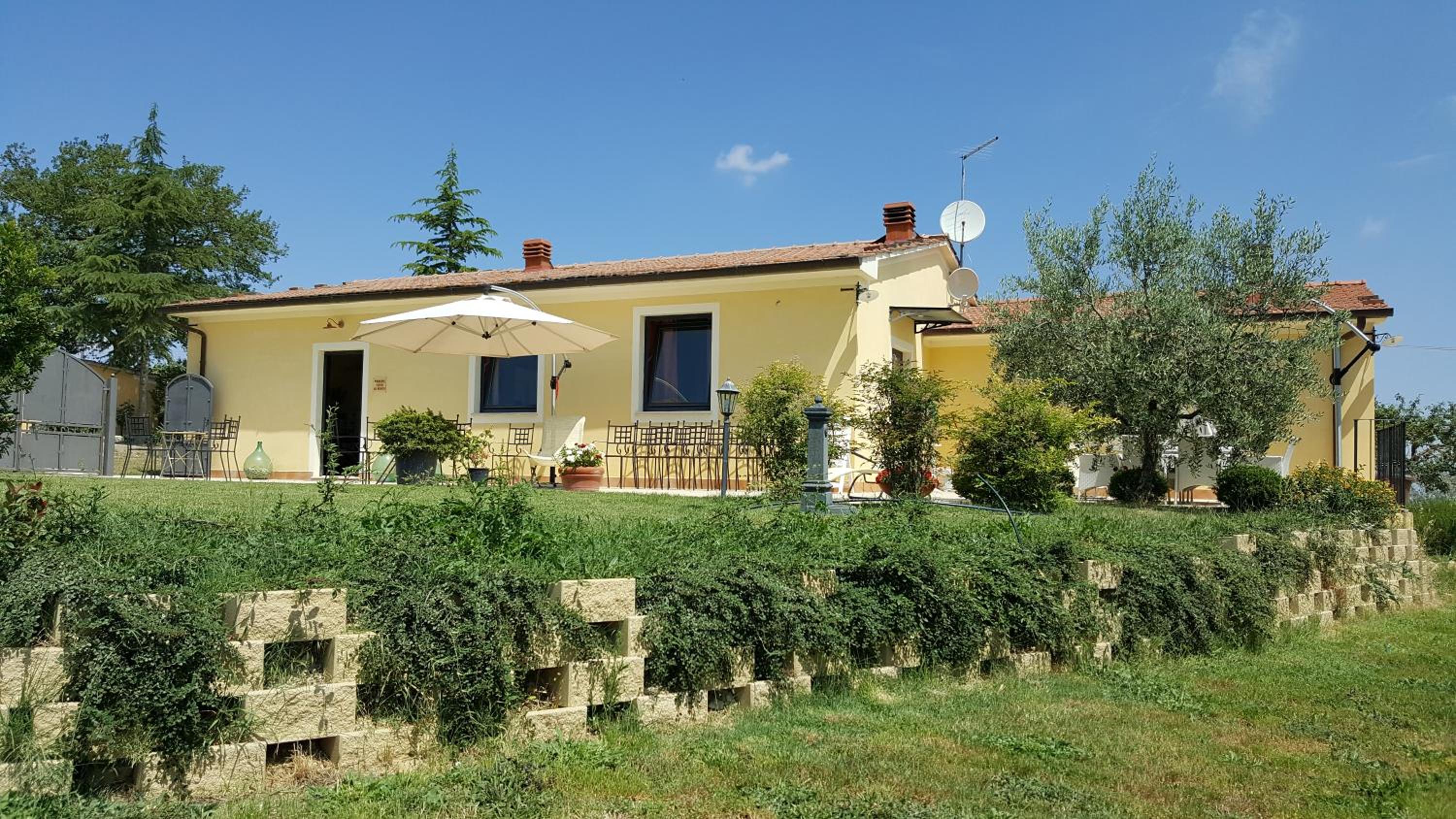 Agriturismo Podere Casa al Vento