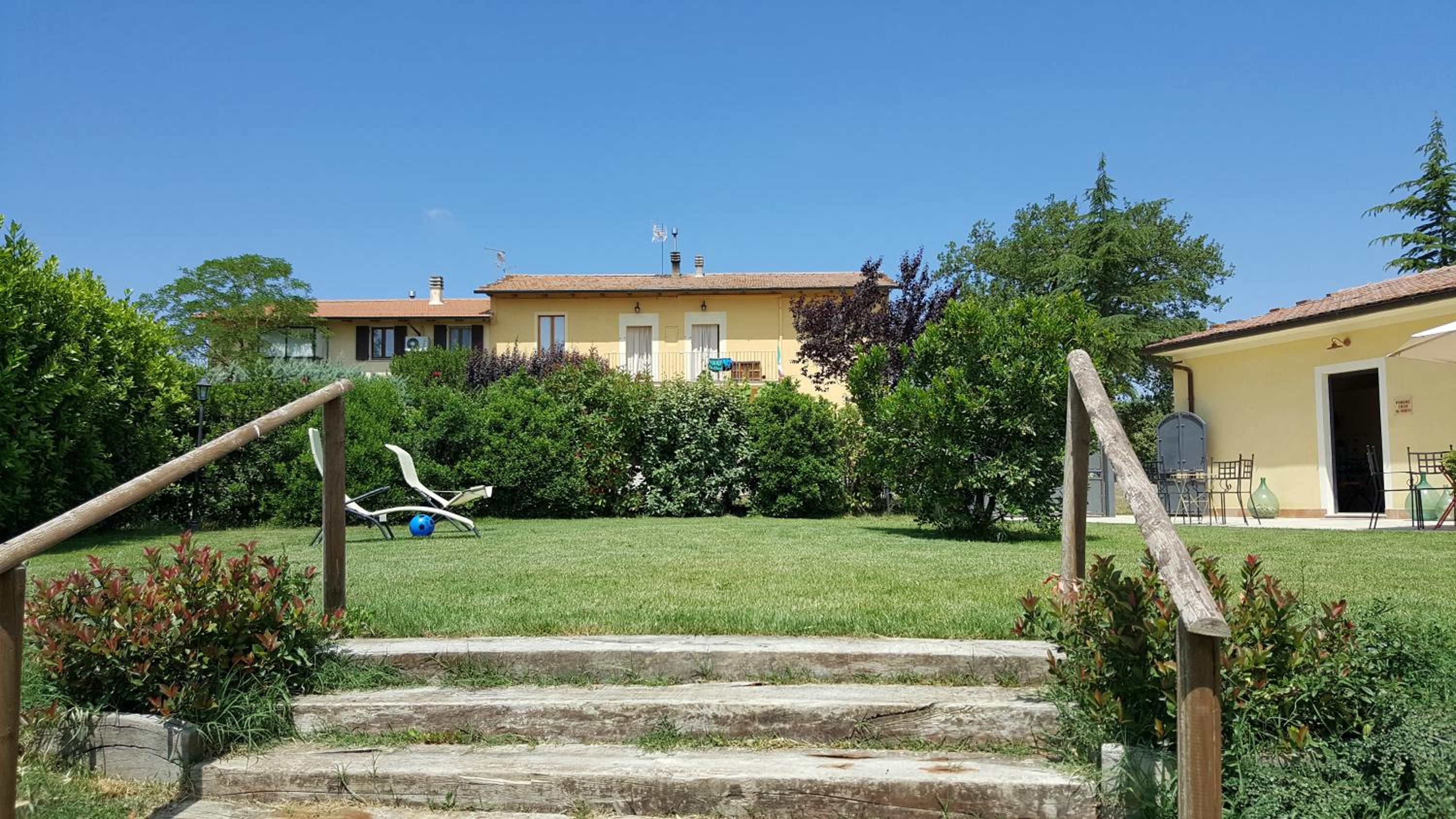 Agriturismo Podere Casa al Vento