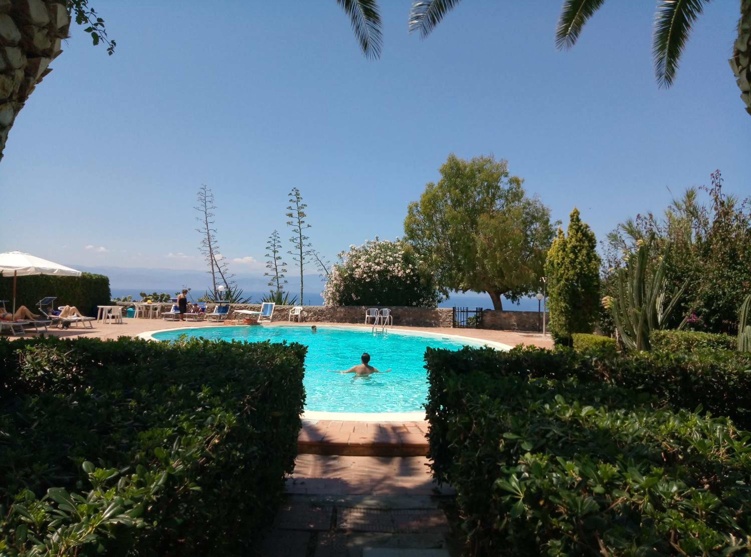 Residence Covo degli Dei