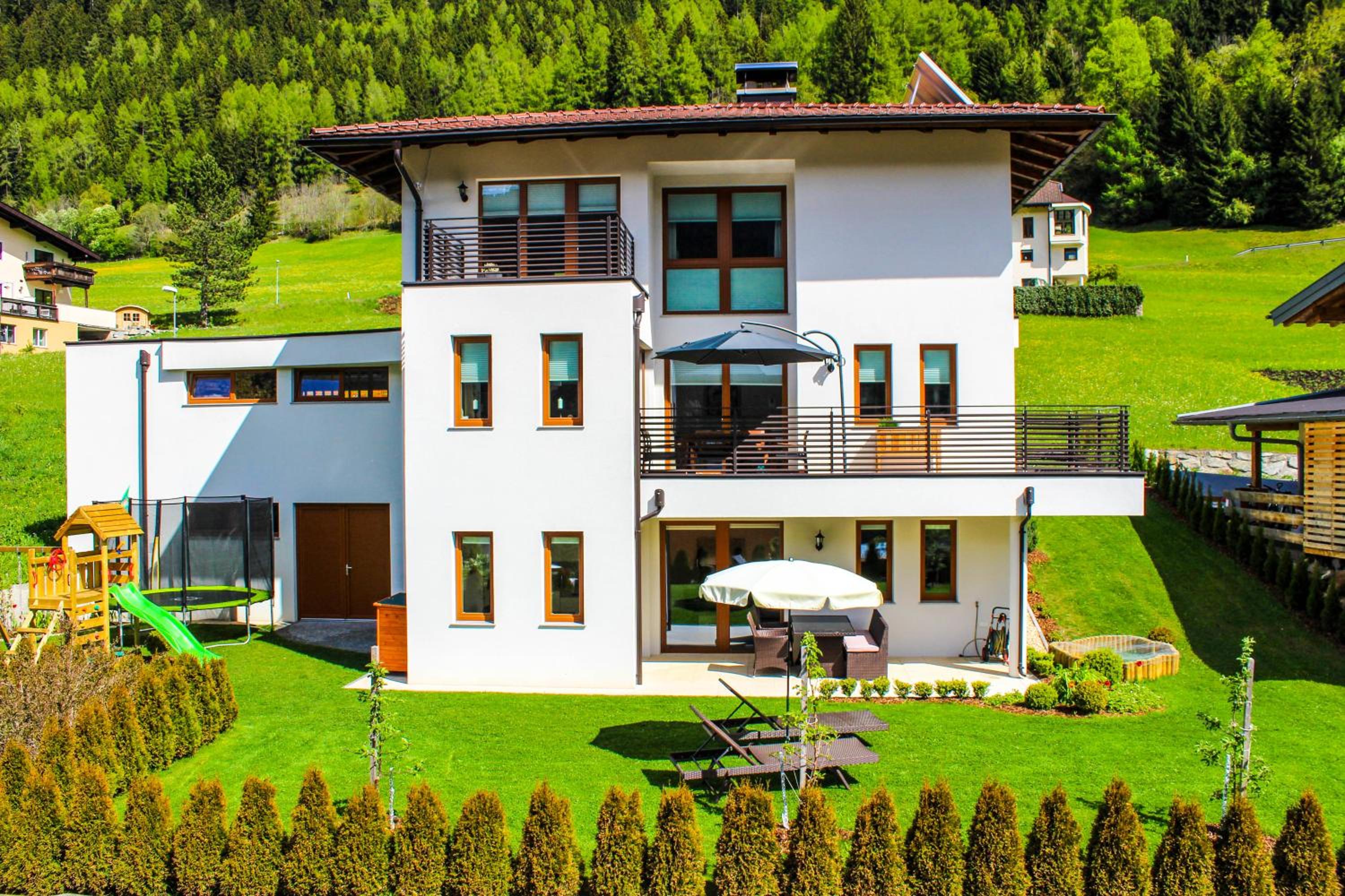 Bergchalet Rauch