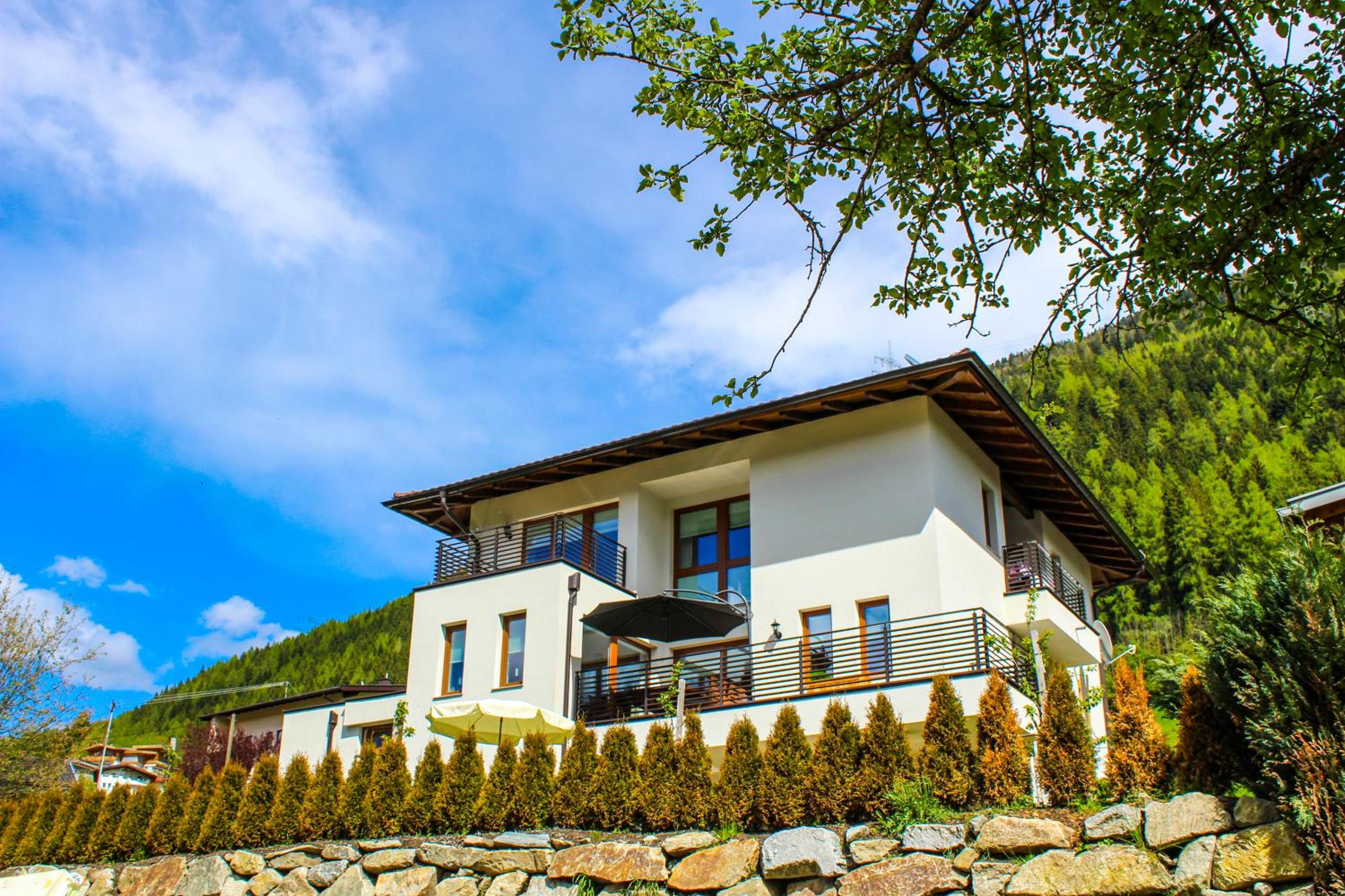 Bergchalet Rauch