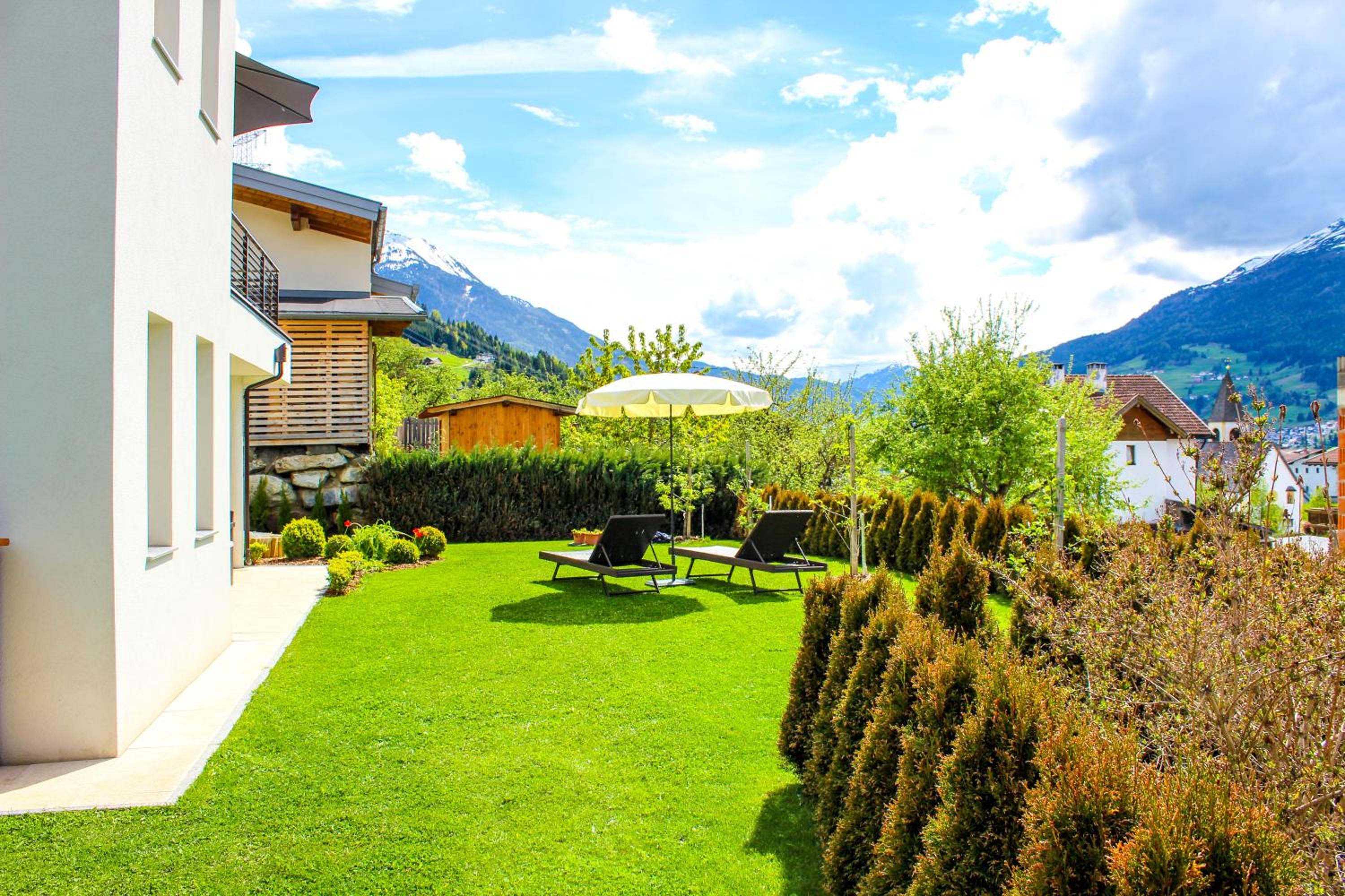 Bergchalet Rauch