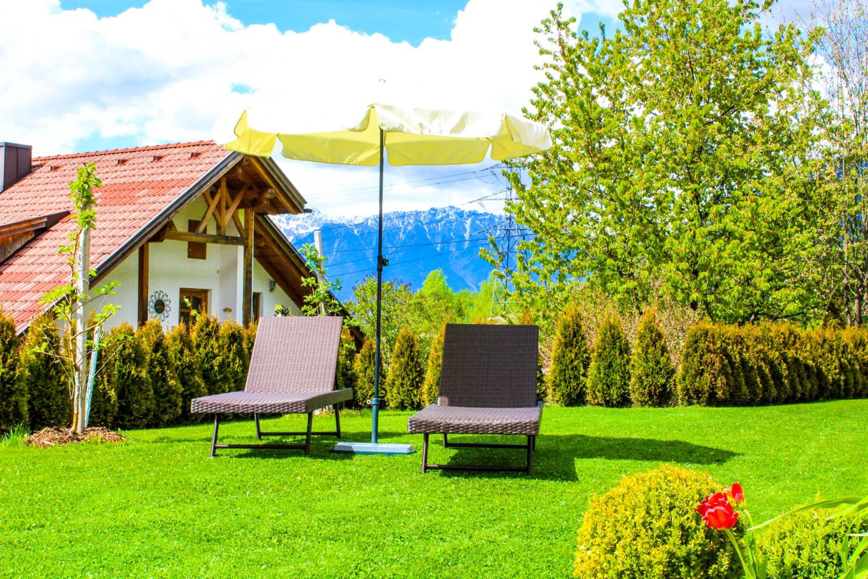 Bergchalet Rauch