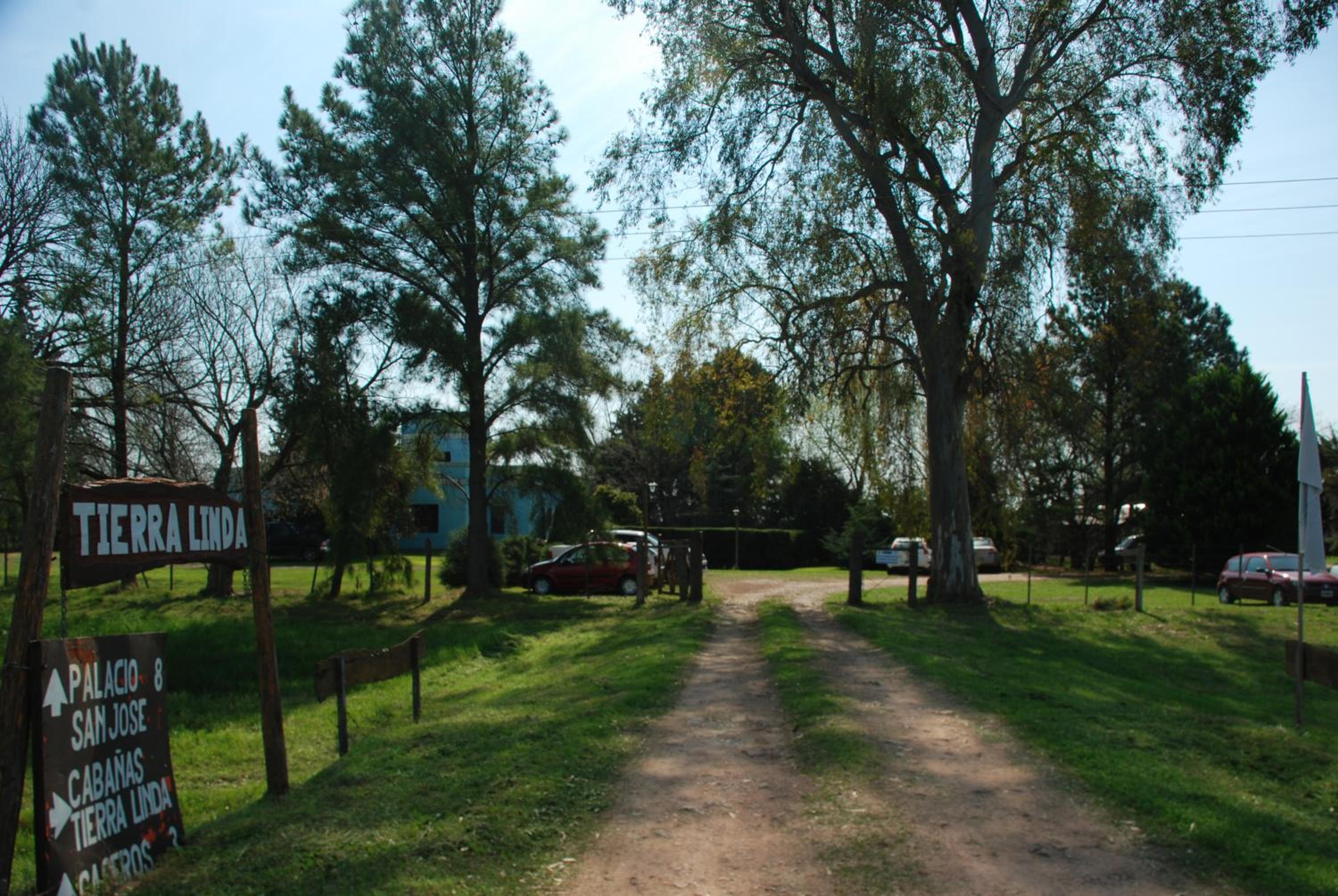 Cabañas Tierra Linda