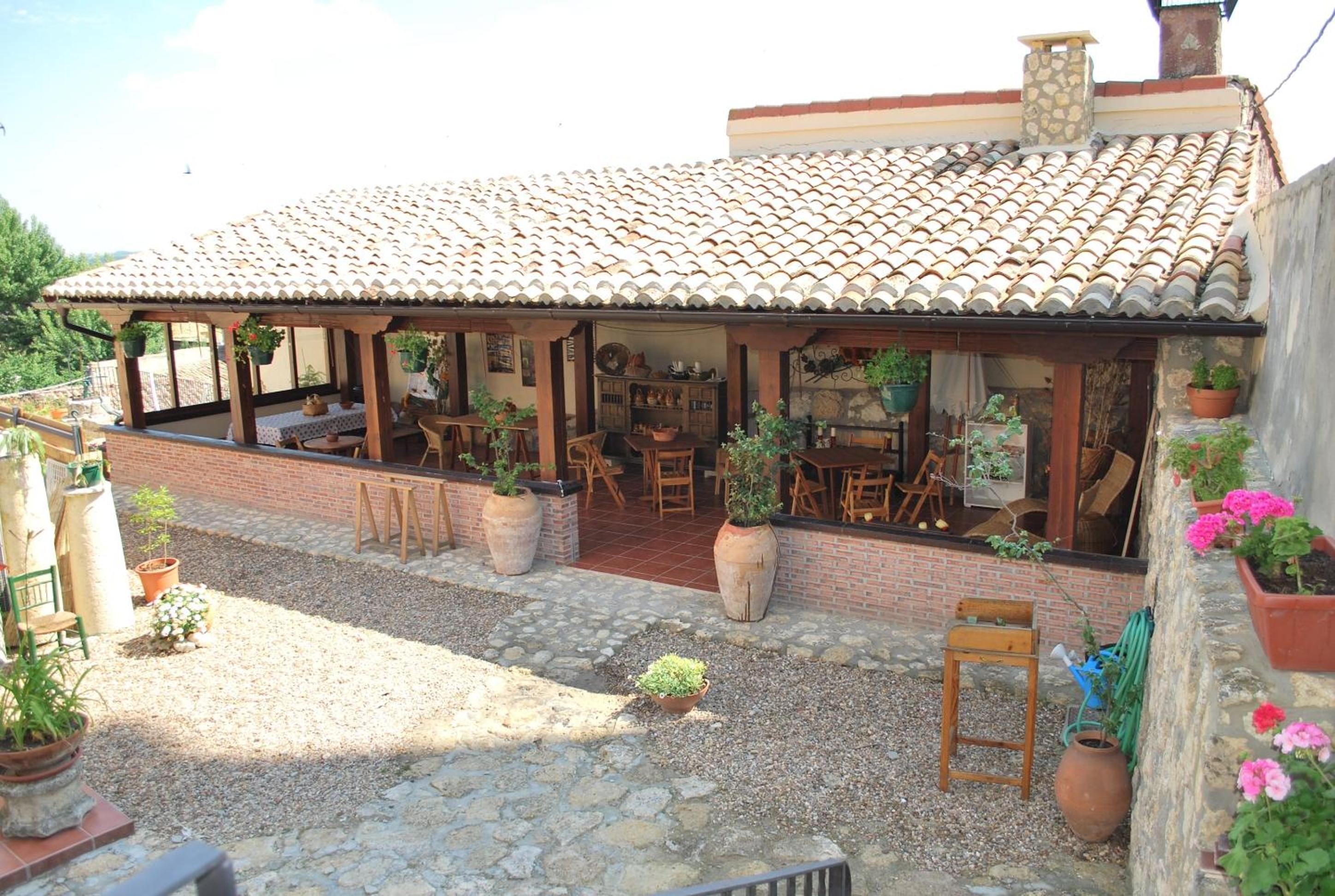 Hotel Rural San Hipólito