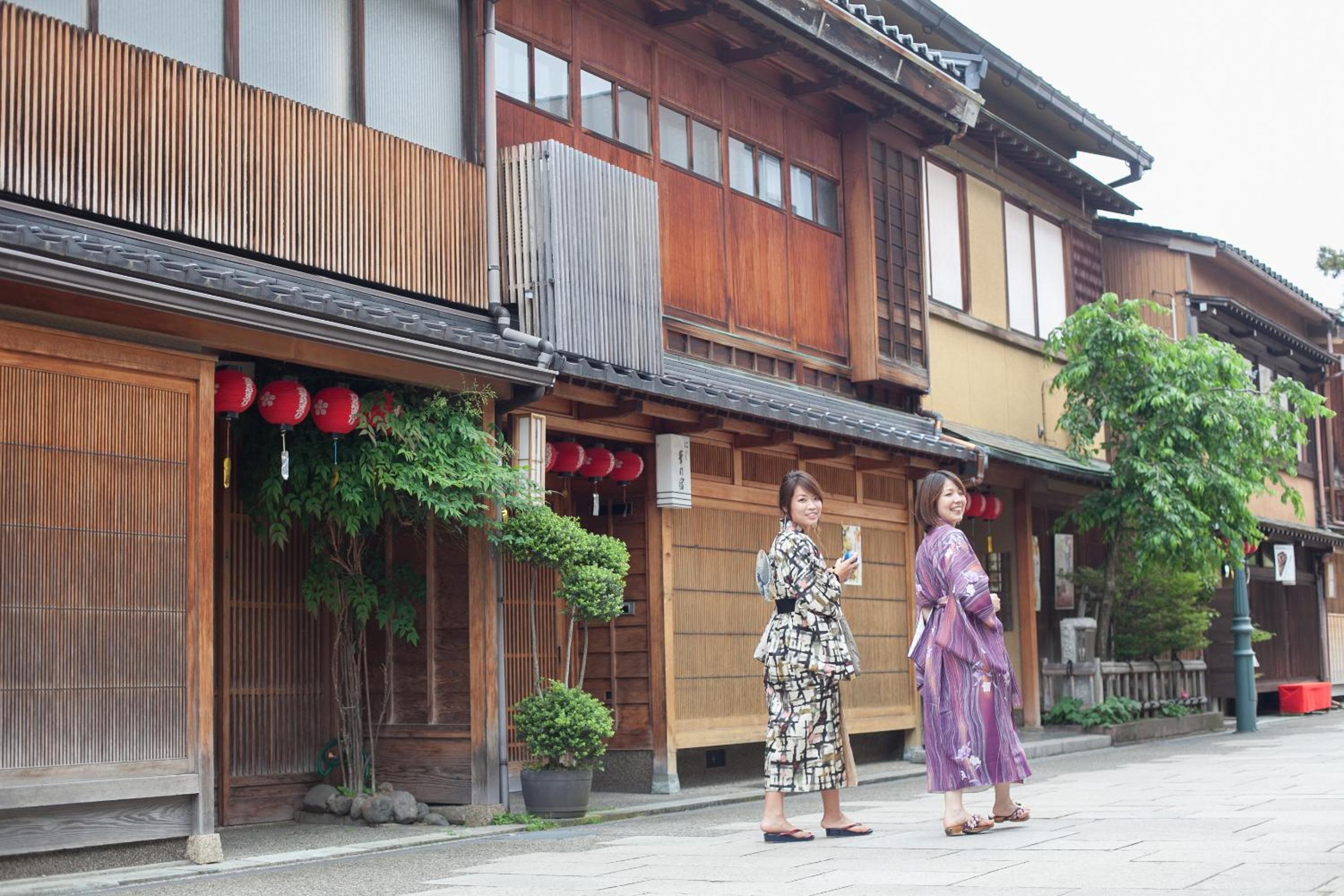 Nishichaya 旅音