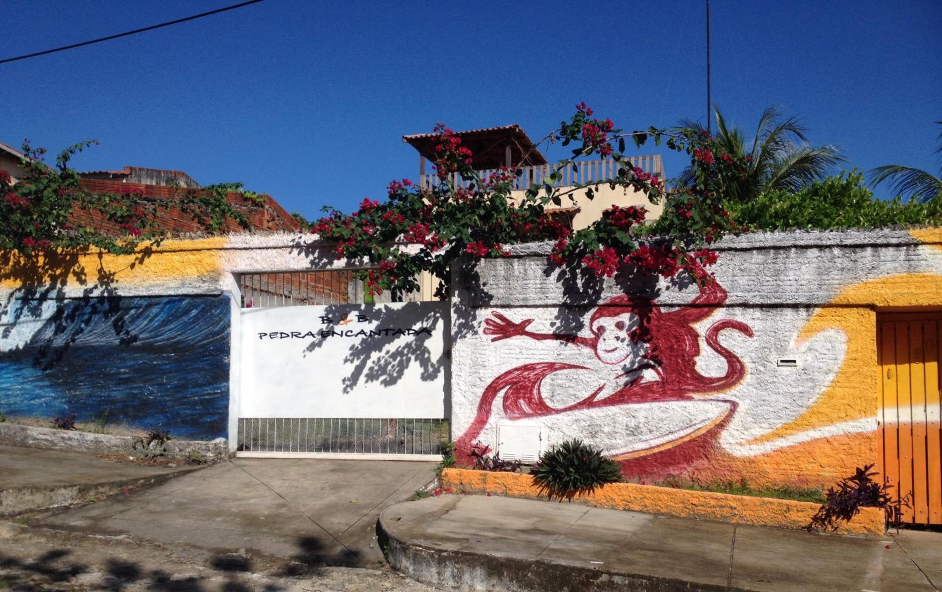 B&B Pedra do Meio
