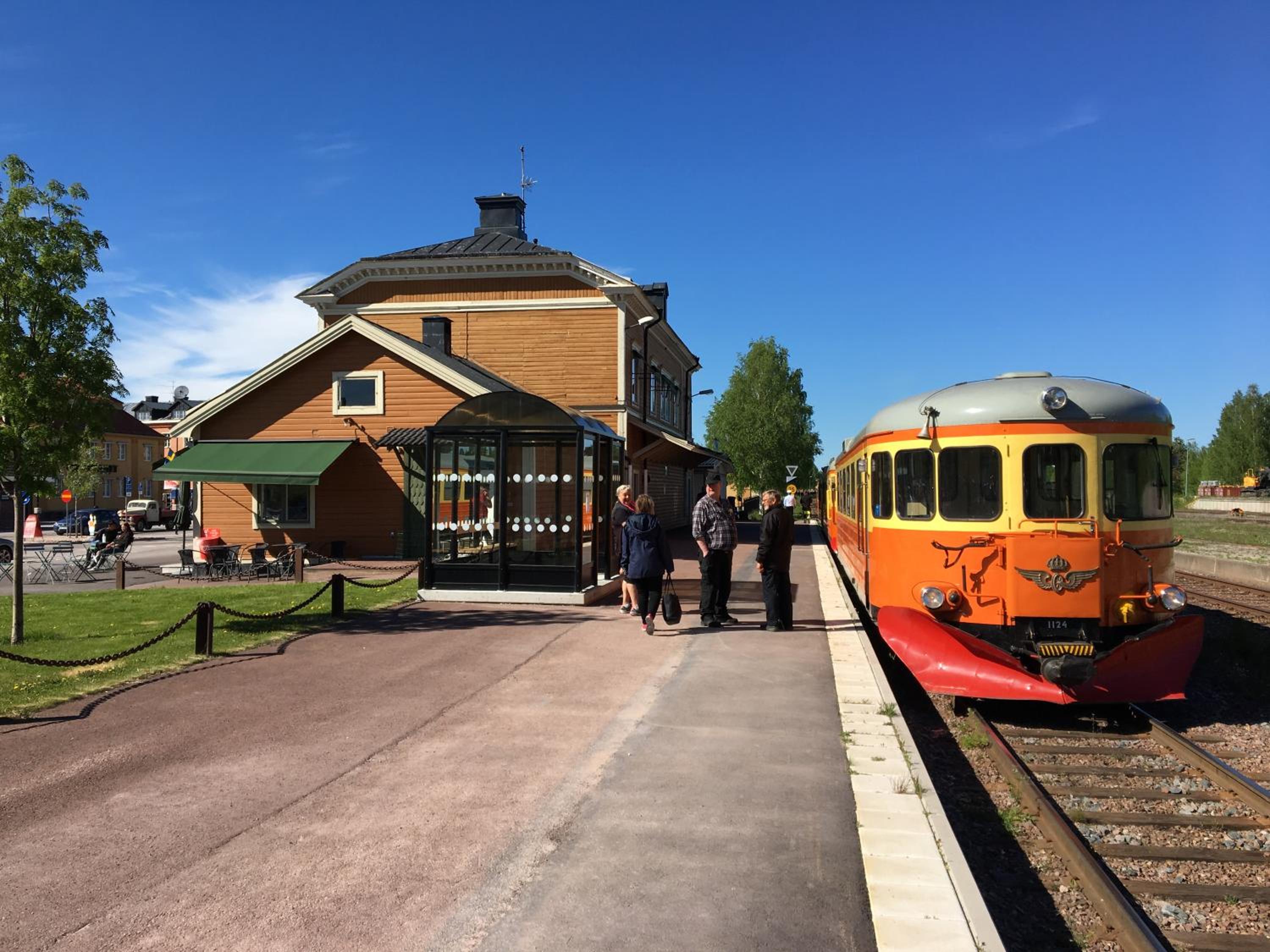 Orsa Station Bed and Breakfast