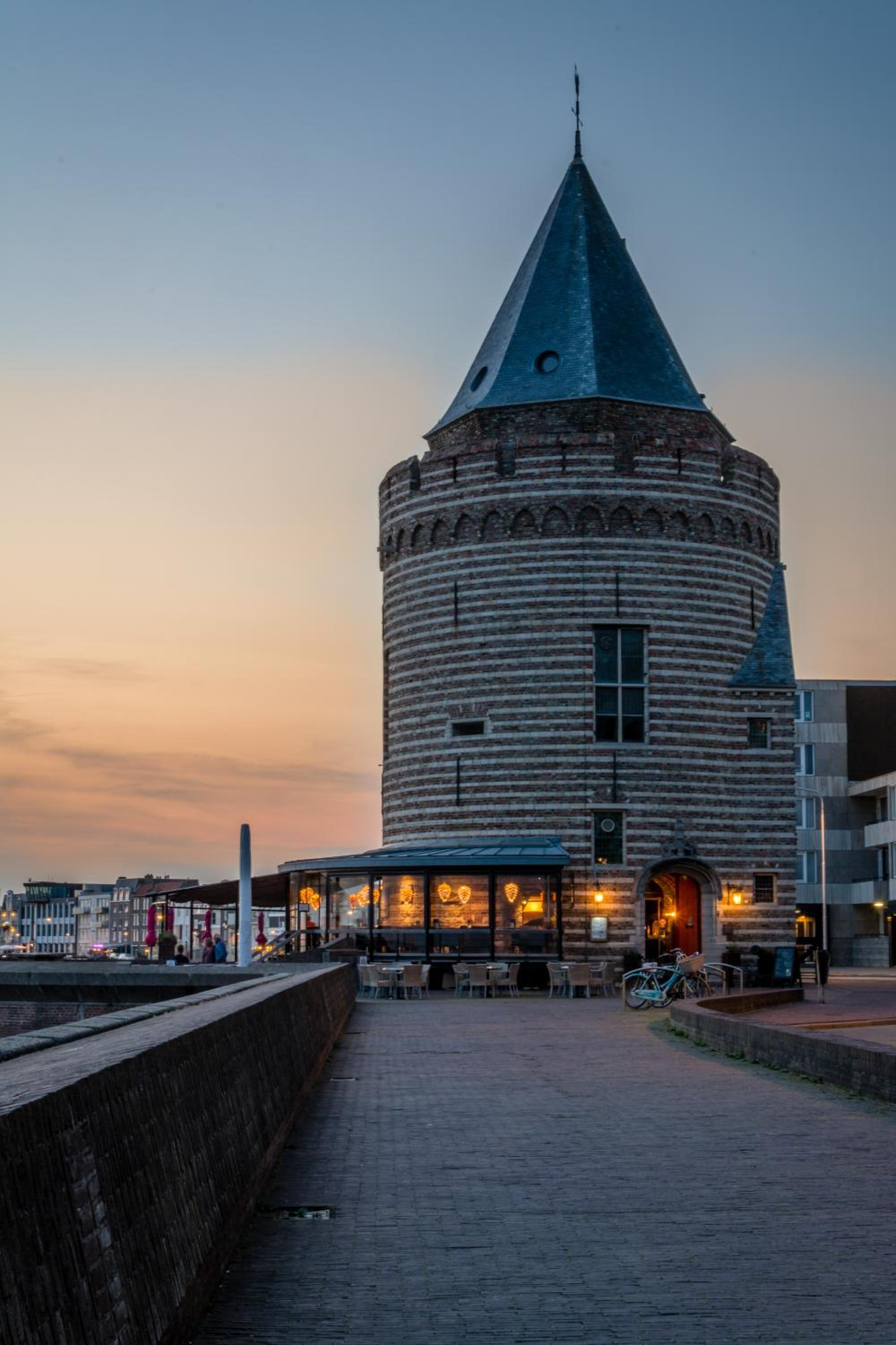 De Gevangentoren Suite