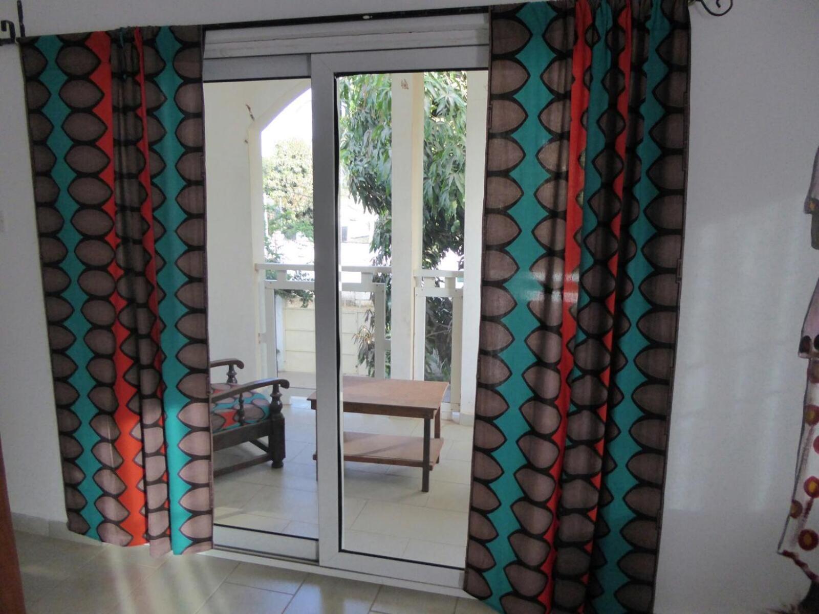 Sarawally Guesthouse view 2