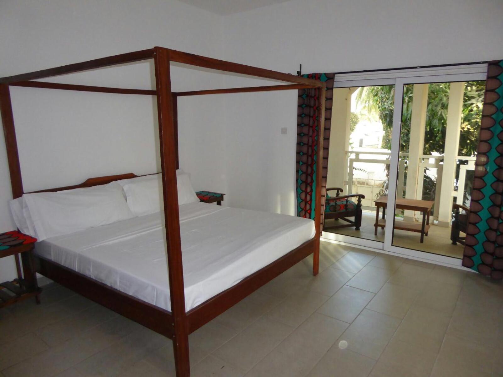 Sarawally Guesthouse view 3