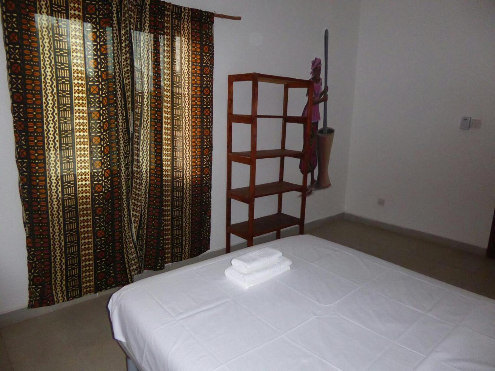 Sarawally Guesthouse view 4