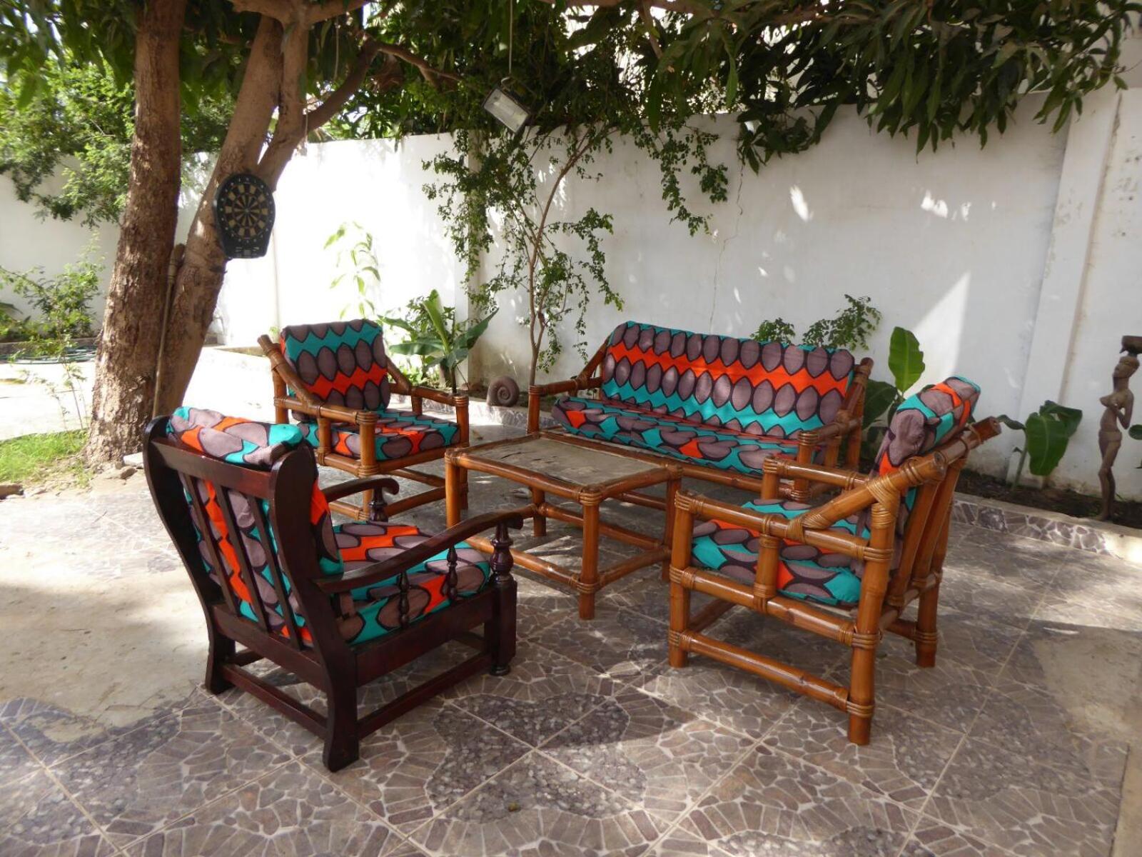 Sarawally Guesthouse view 5