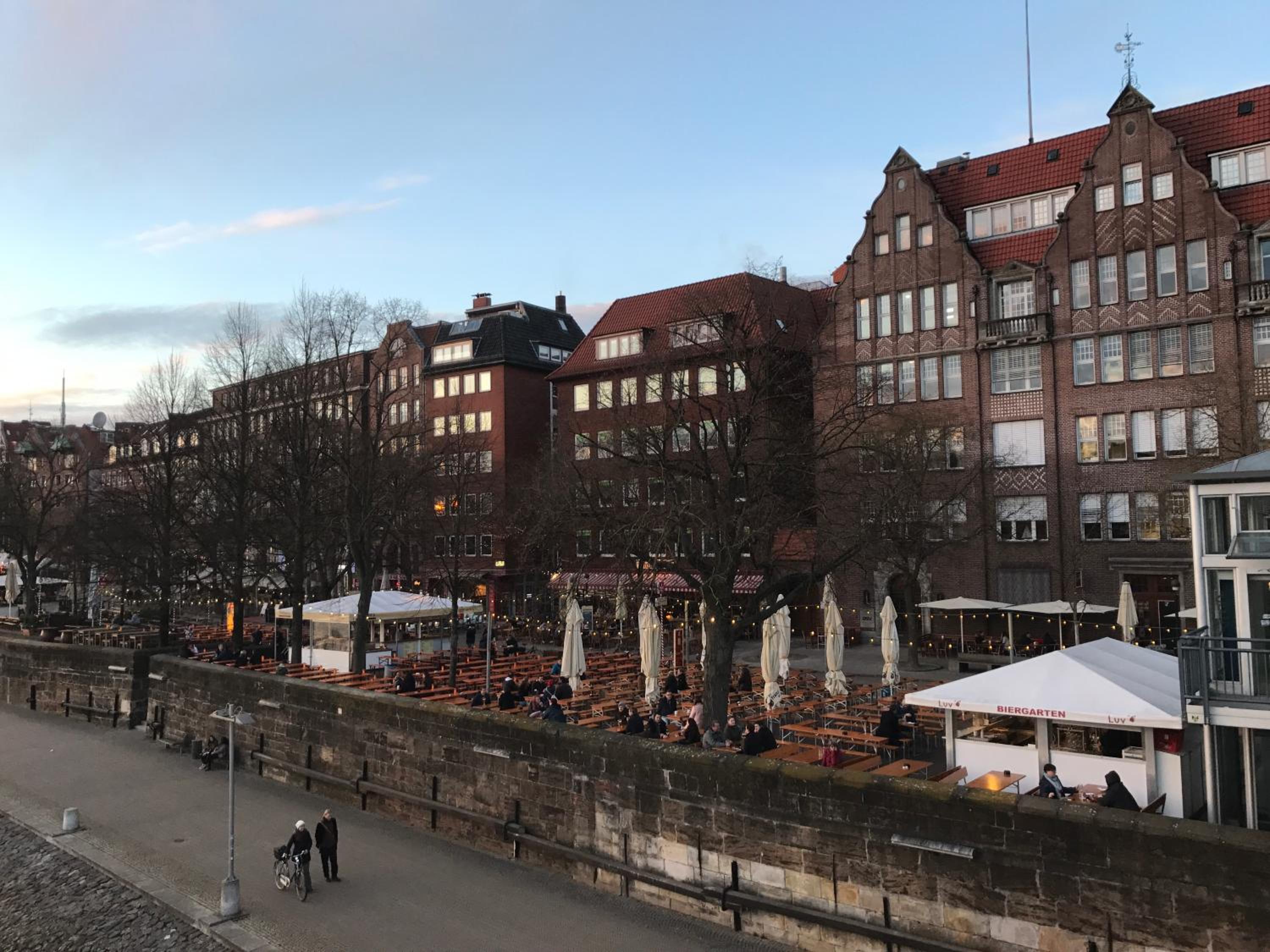 Bremen Apartments Nath