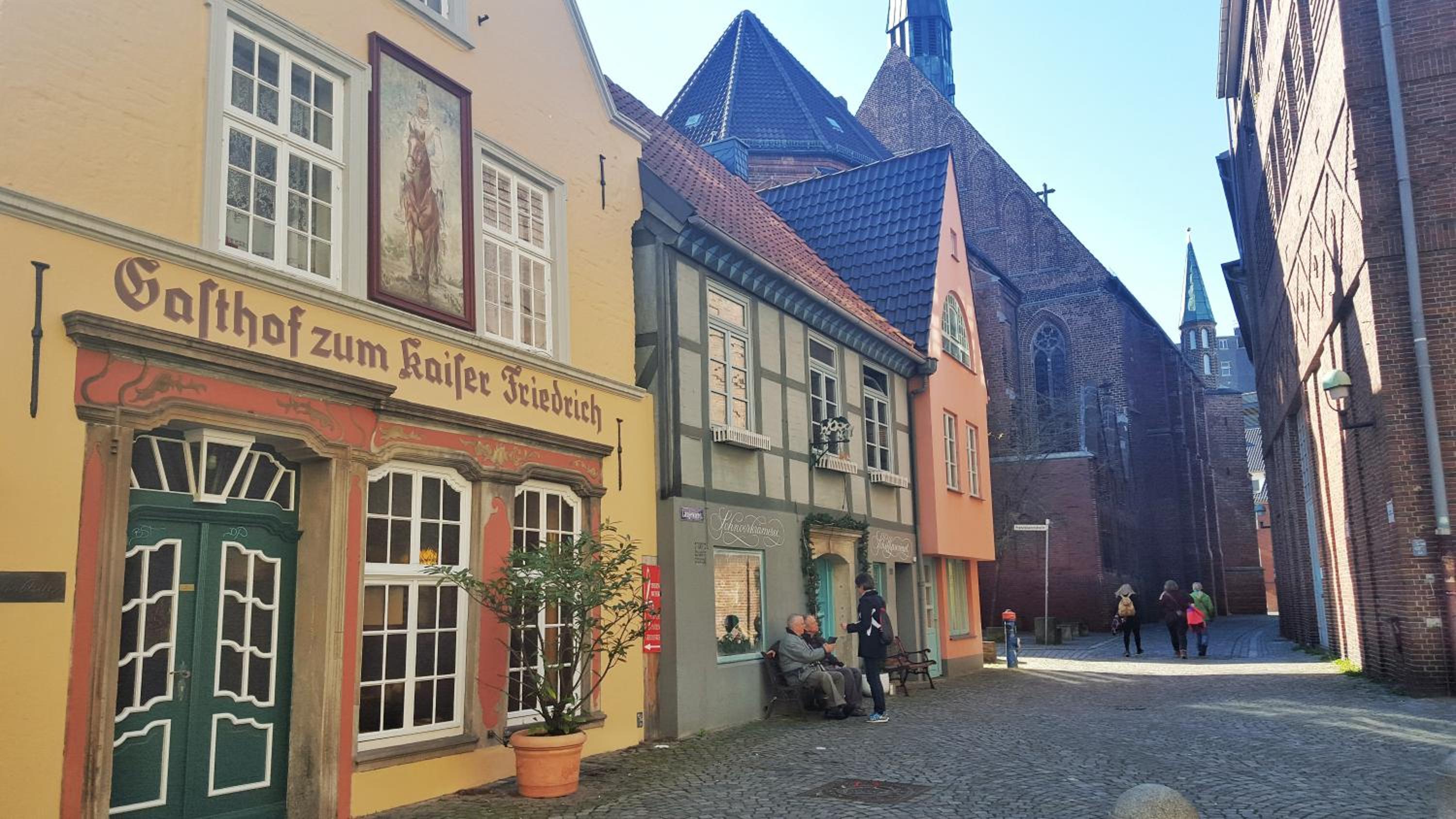 Bremen Apartments Nath
