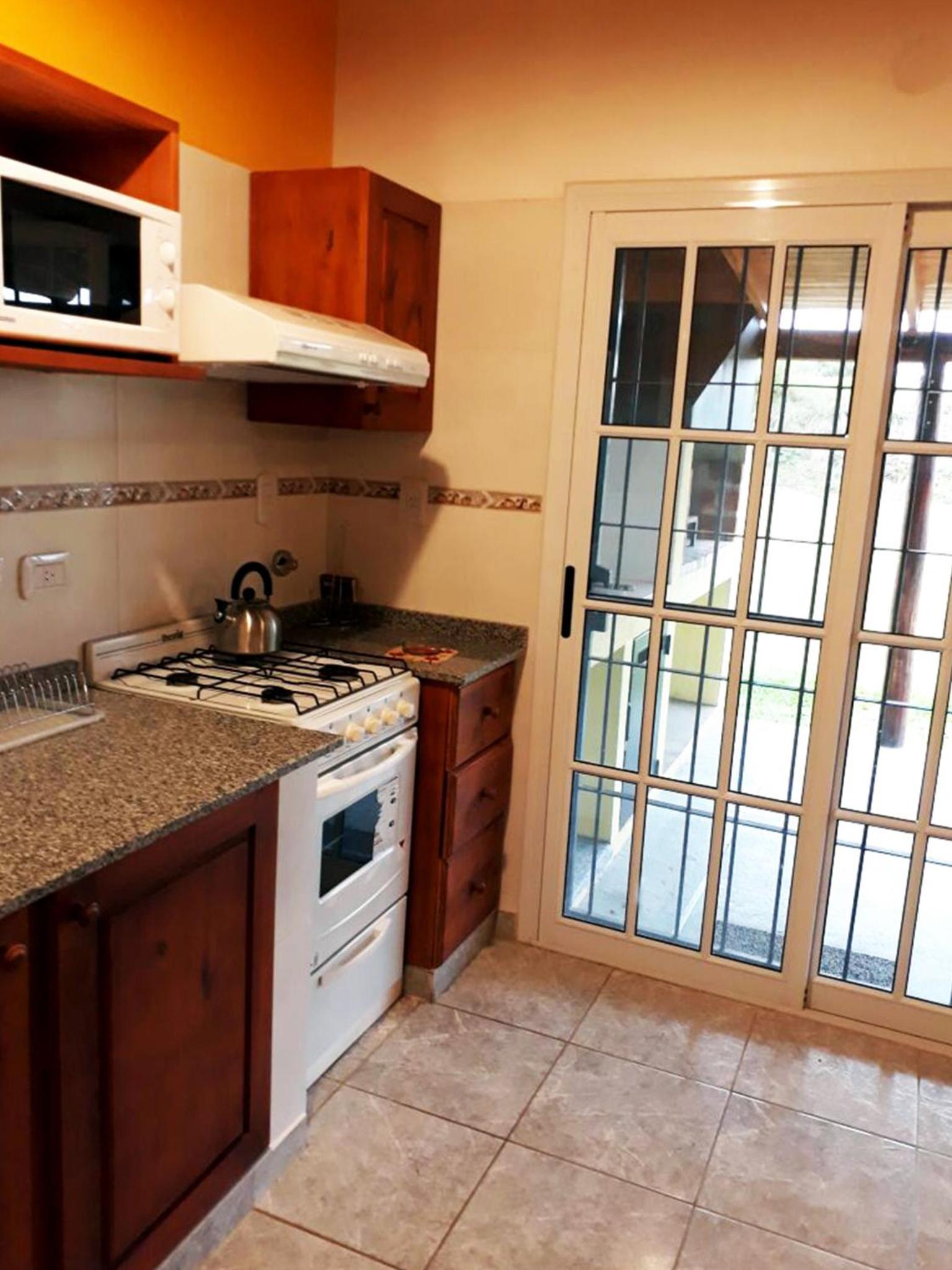 Apartamentos Barranca de Termas
