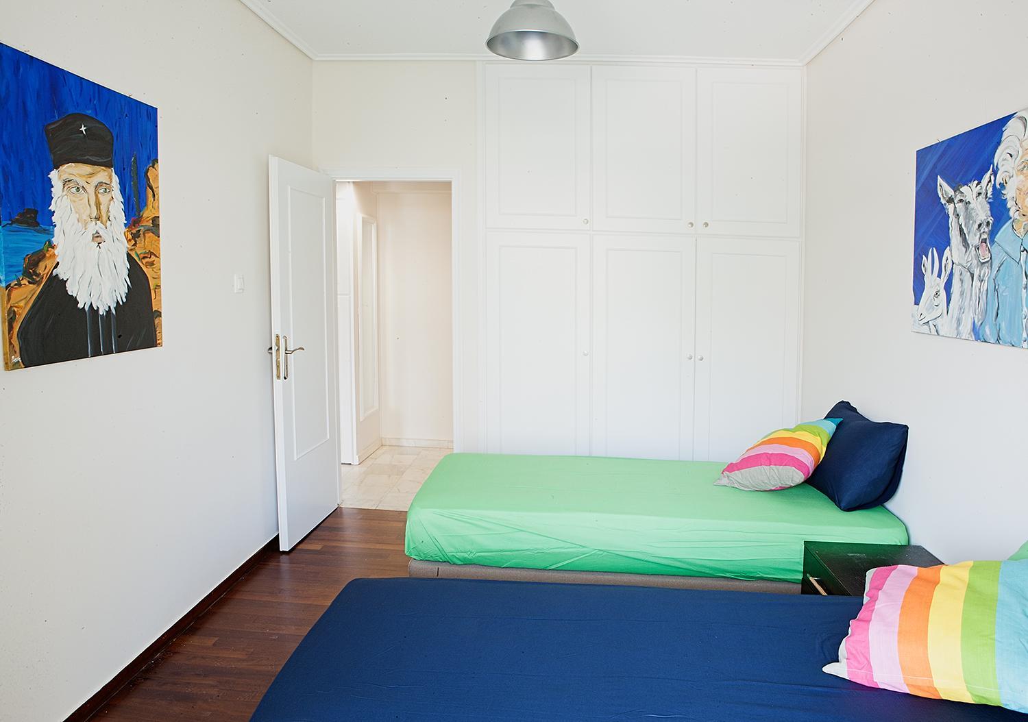 Aries - Glyfada City Center Apartment photo 3