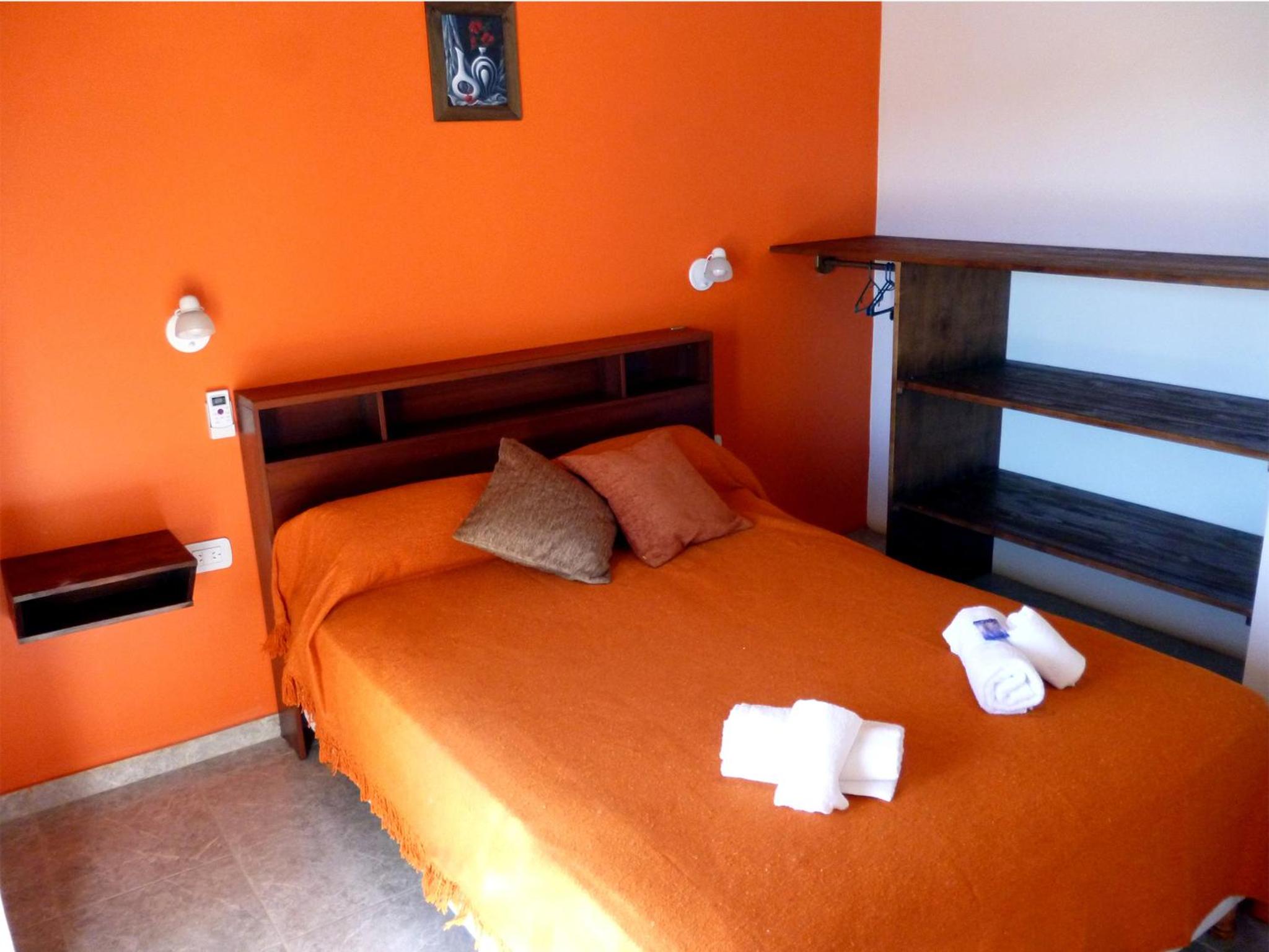 Apartamentos Barranca de Termas