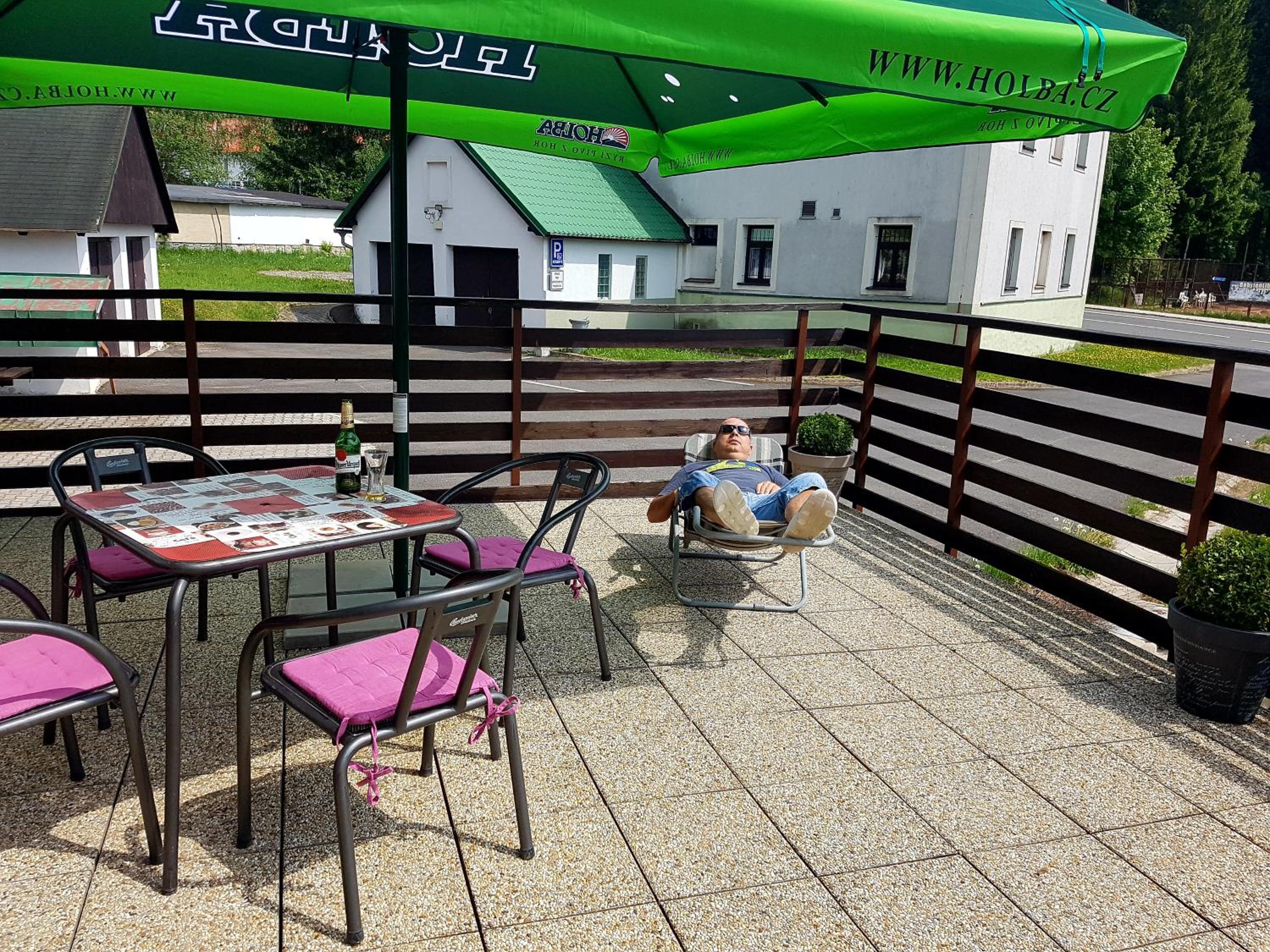 Apartmán Karolína Harrachov