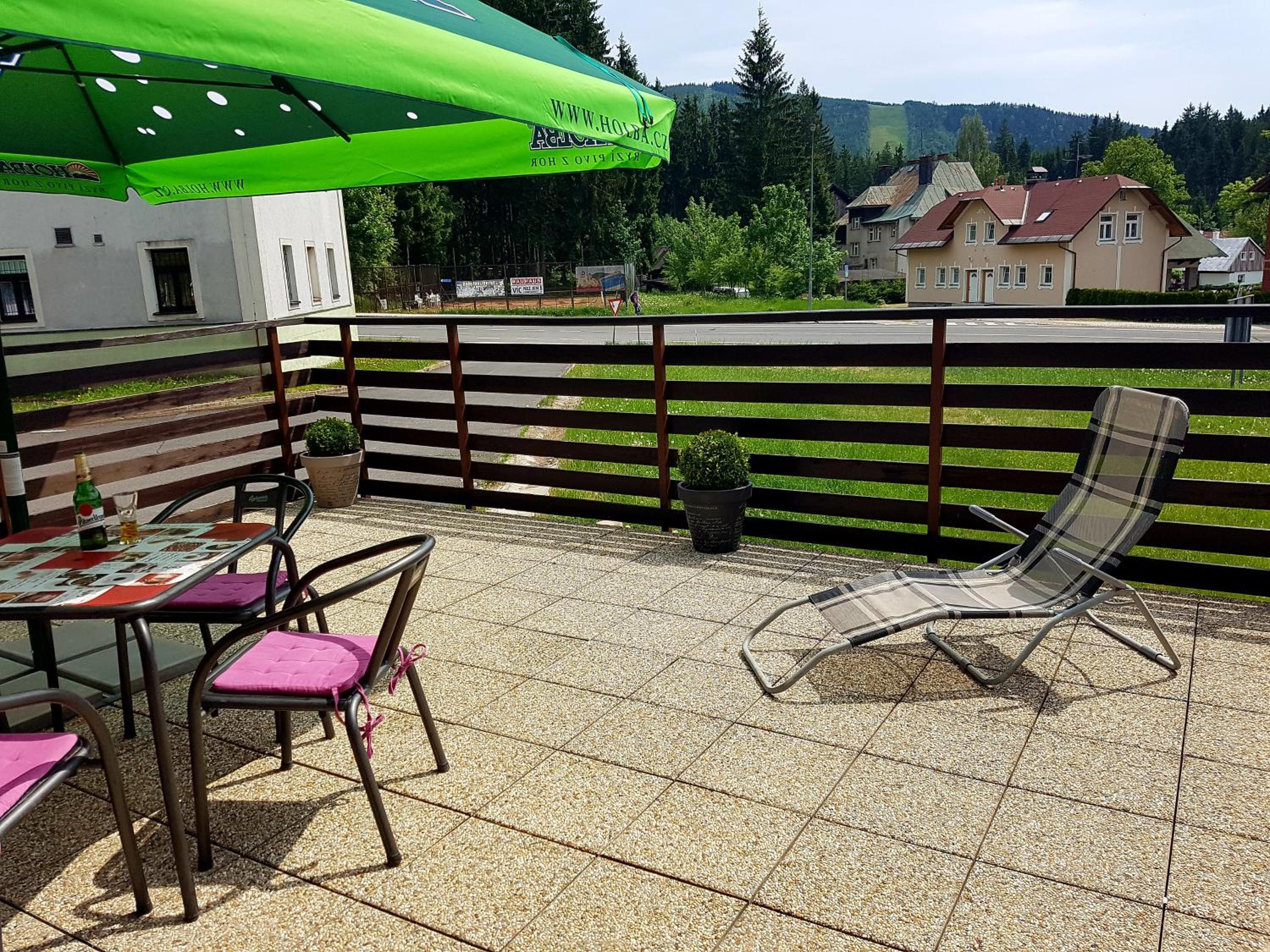 Apartmán Karolína Harrachov