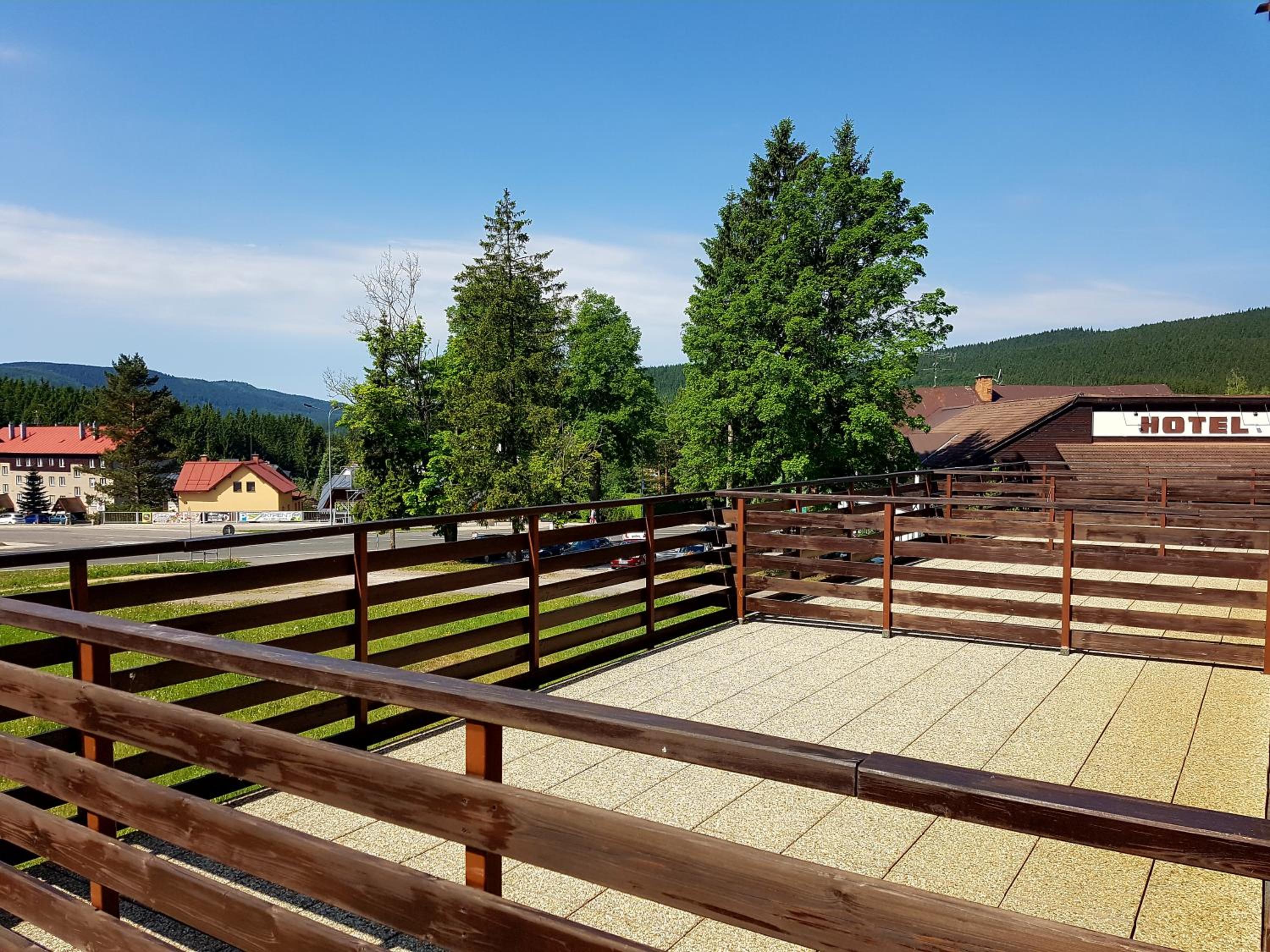 Apartmán Karolína Harrachov