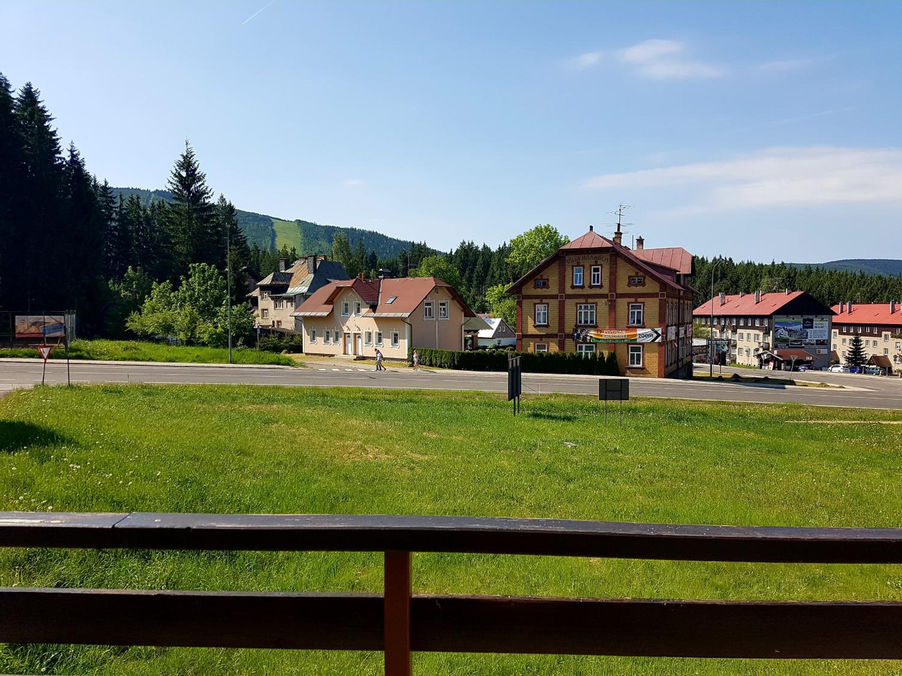 Apartmán Karolína Harrachov