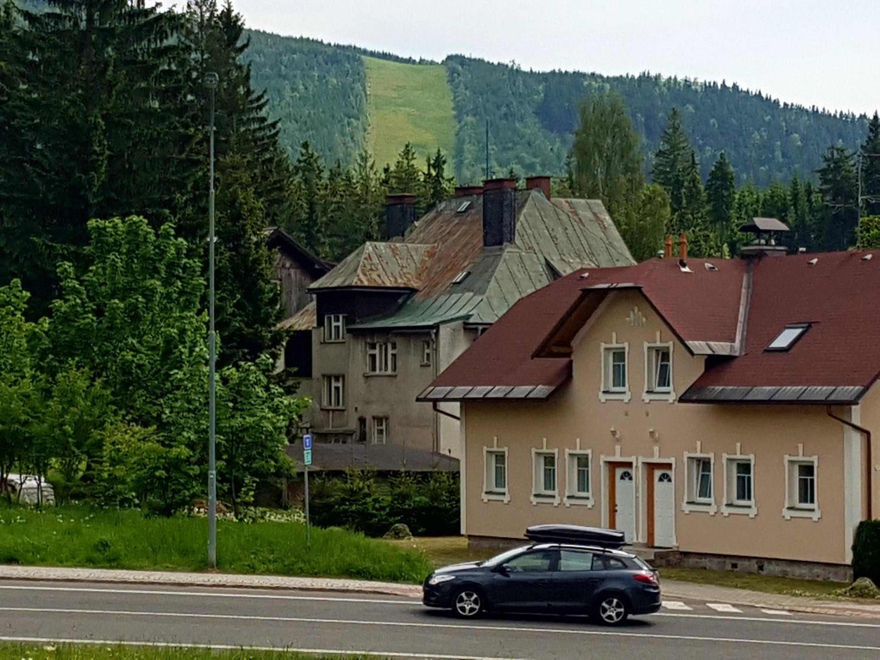 Apartmán Karolína Harrachov