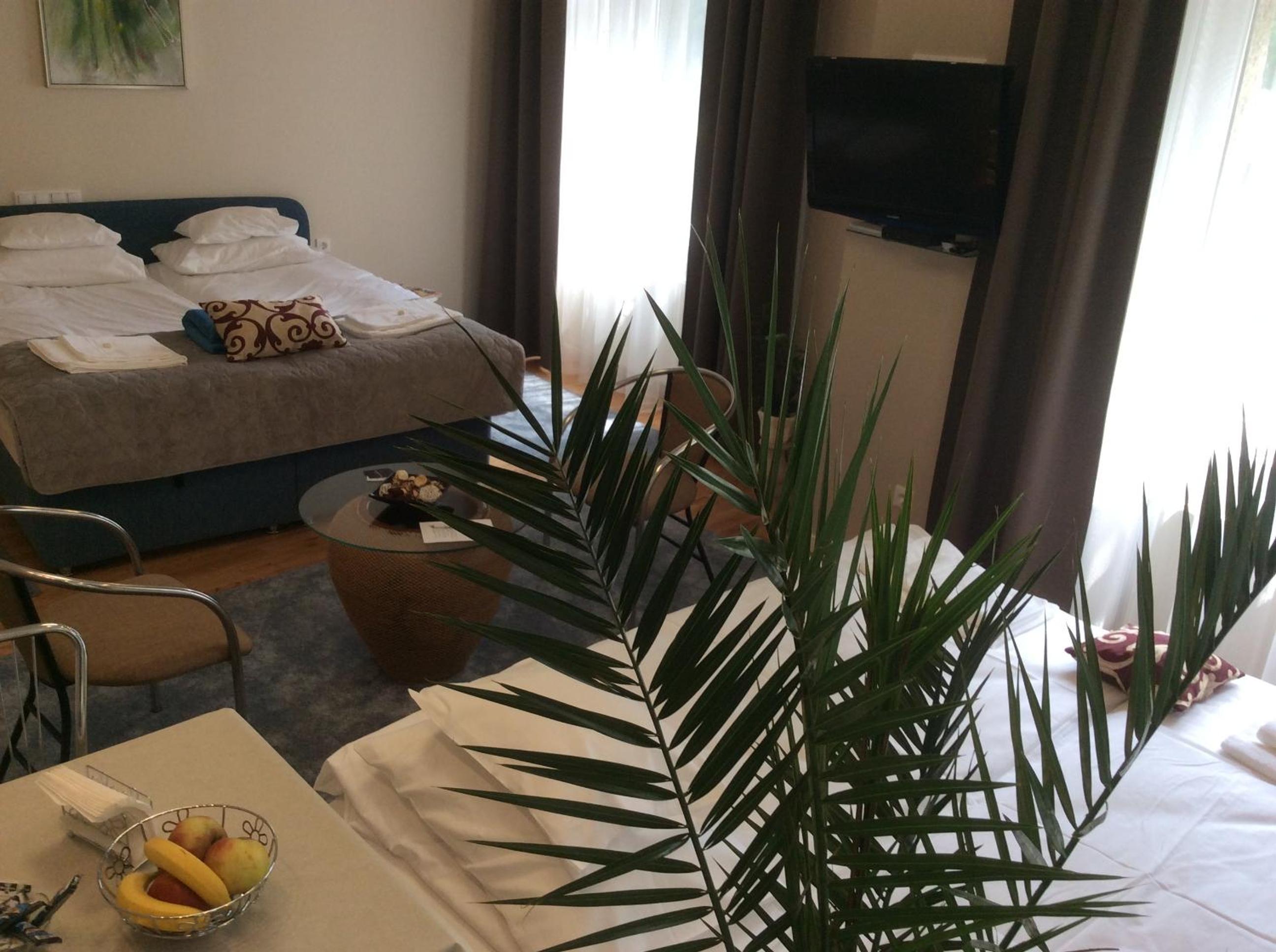 Stefánia Stúdió Apartmanok view 5