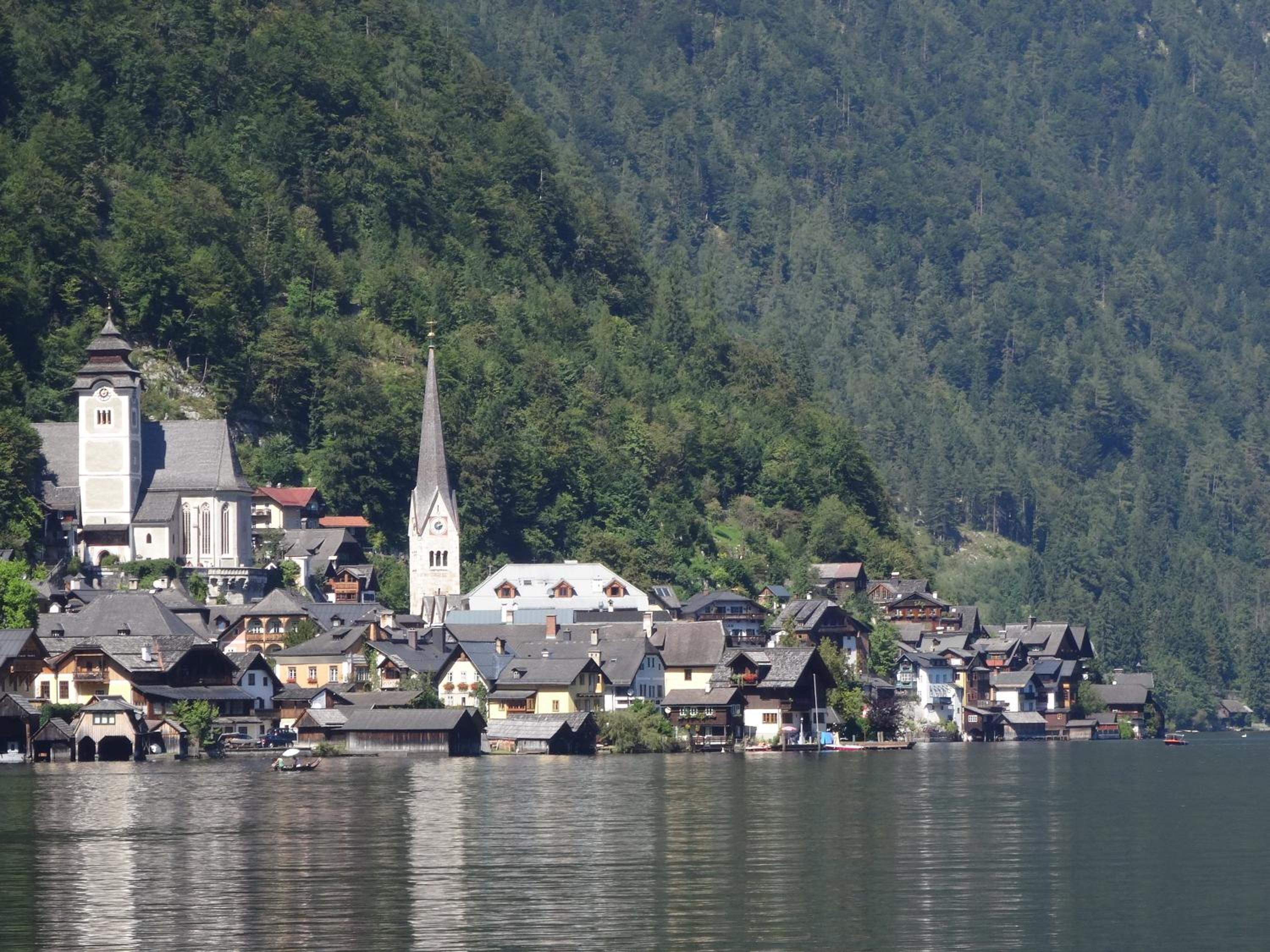 Haus Steinbrecher Hallstatt