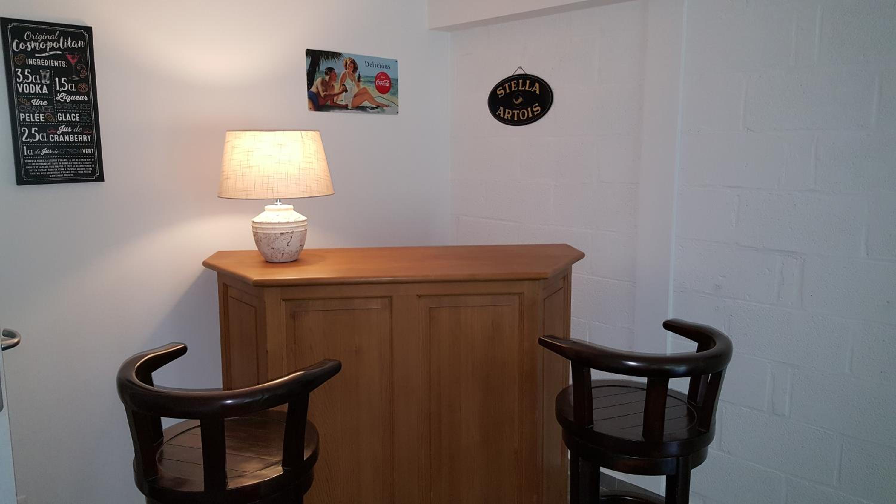 Le Chalet de Lancre