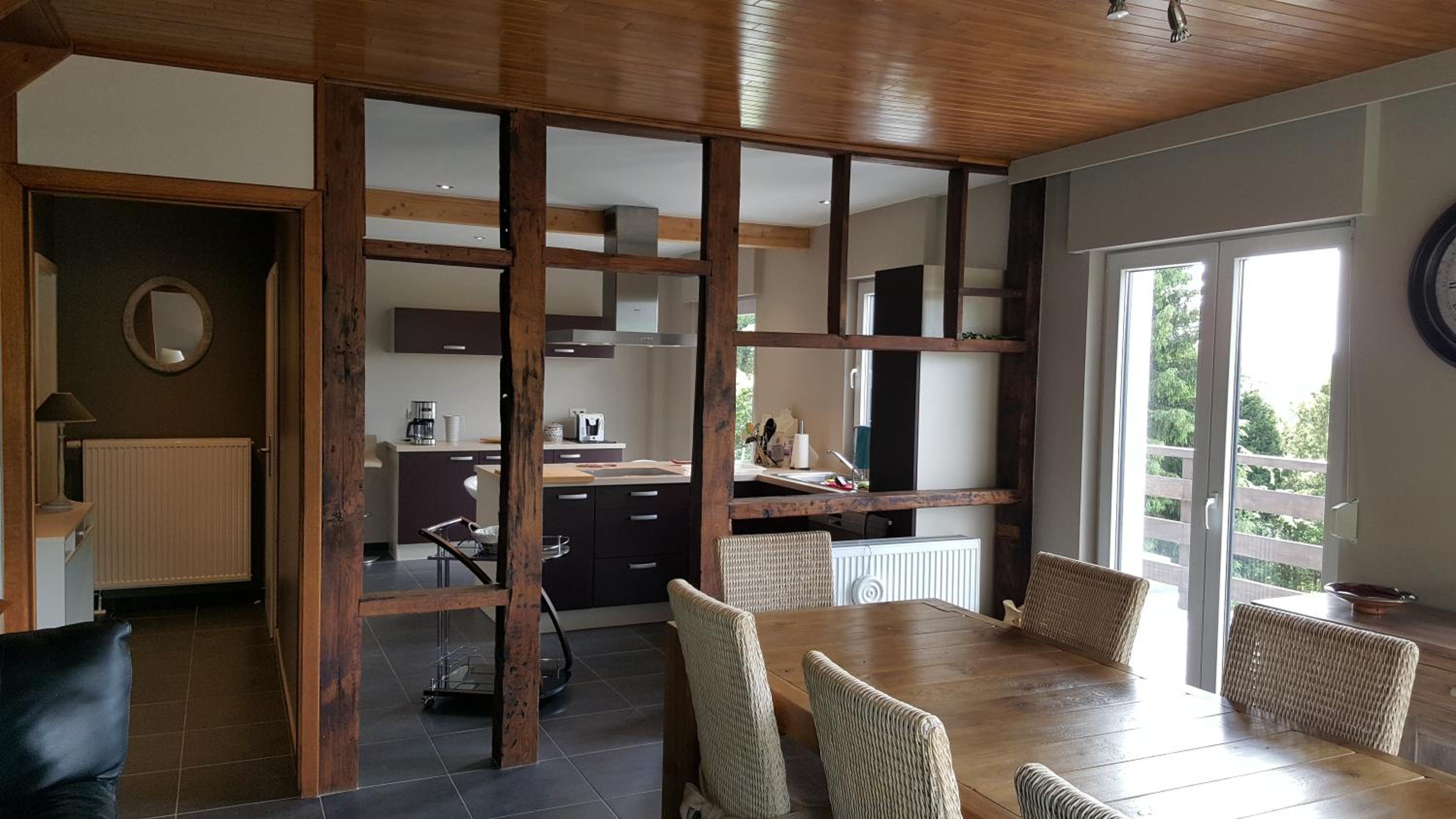 Le Chalet de Lancre