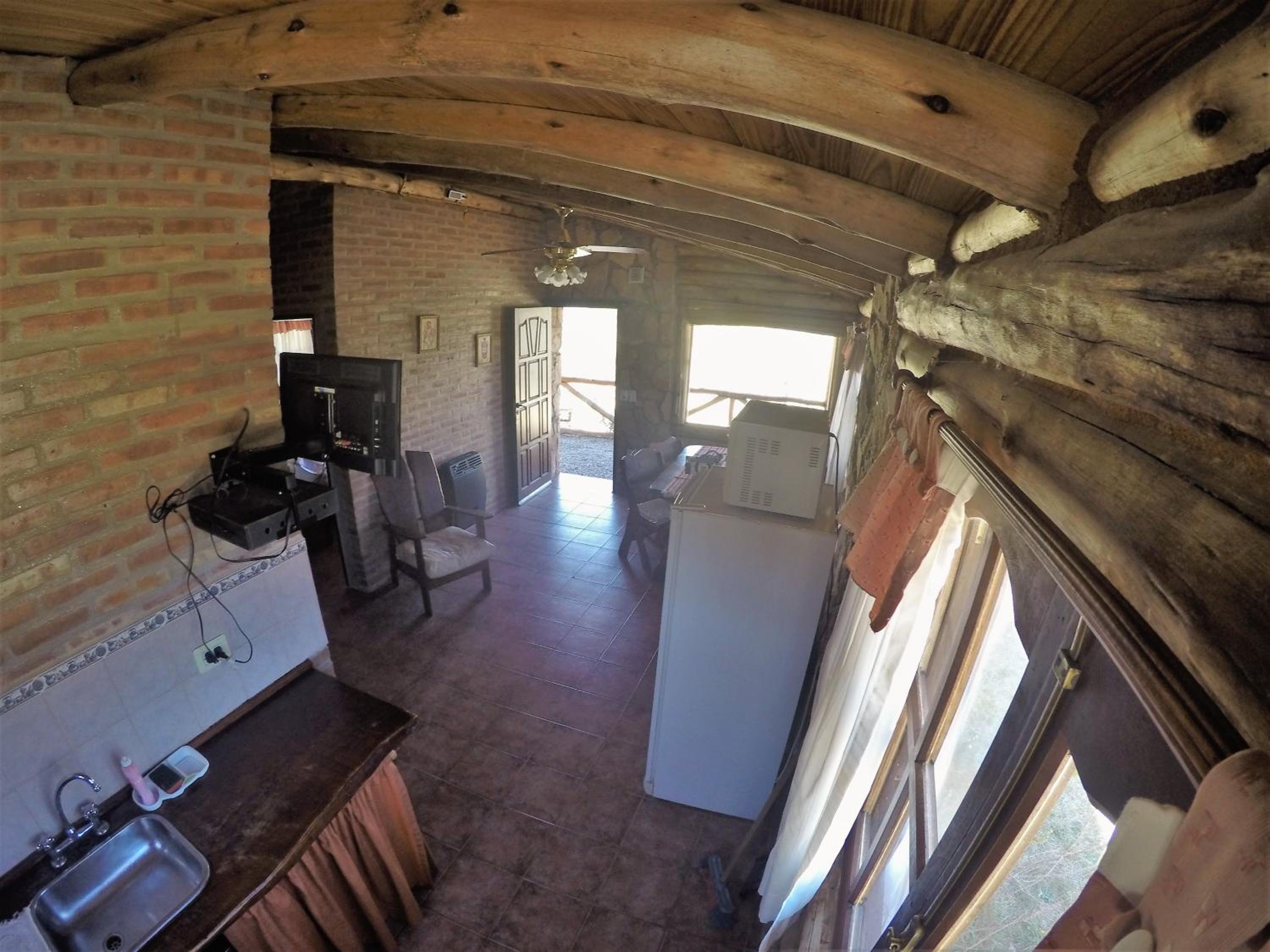 Apart & Cabañas 
