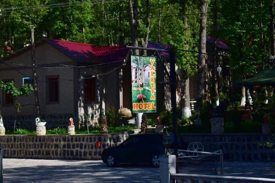 Valetta hotel Tsaghkadzor