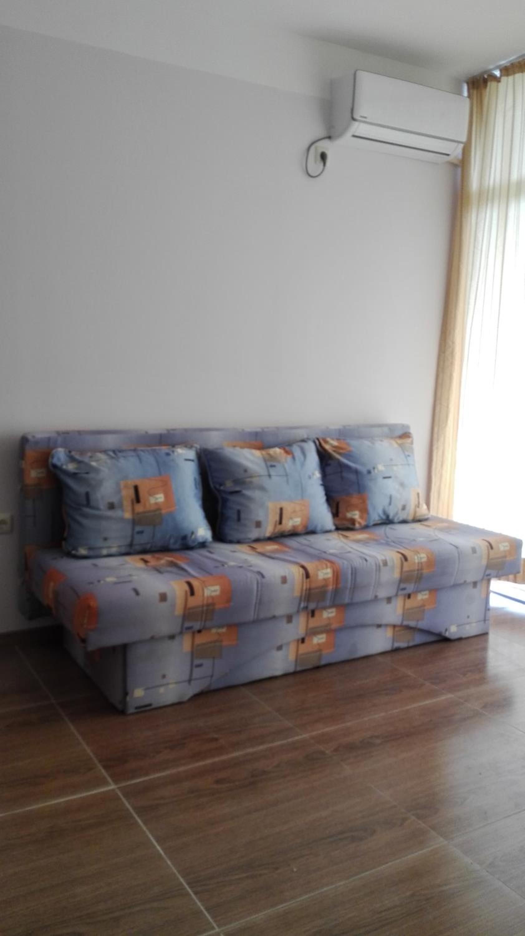 Stylish 2BR Flat