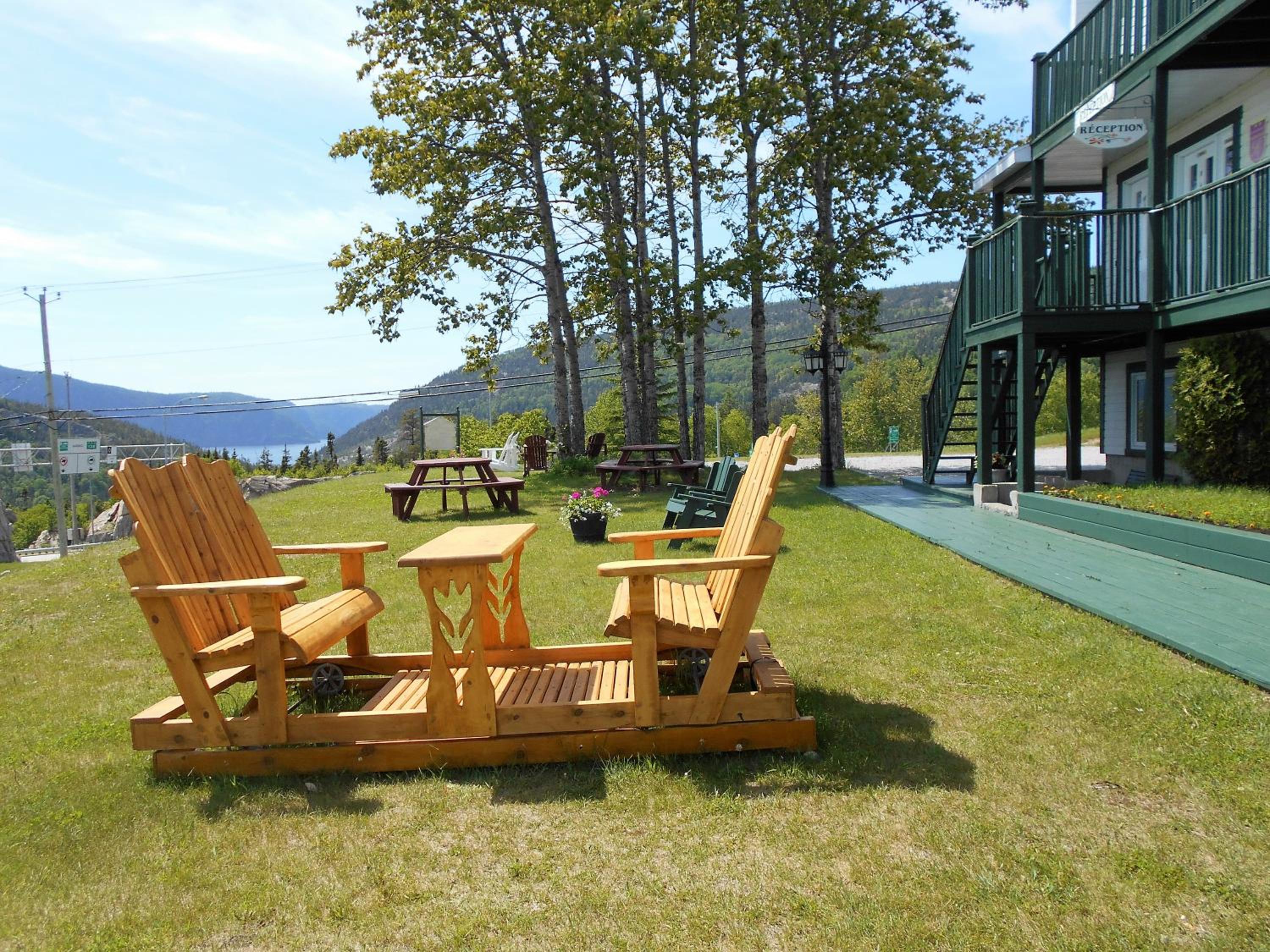 children's play area