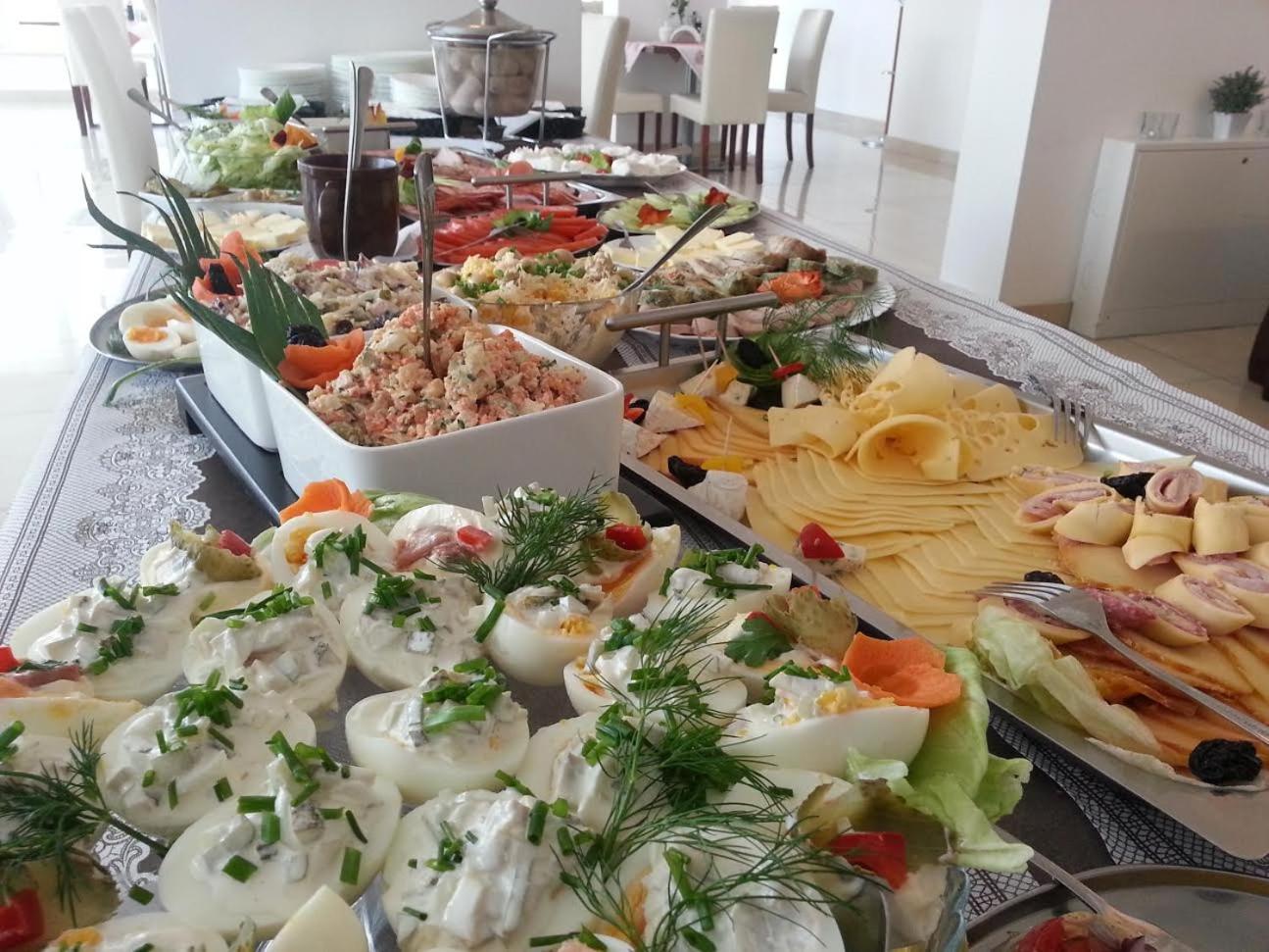 Willa Kolor Pokoje Apartamenty Restauracja view 5