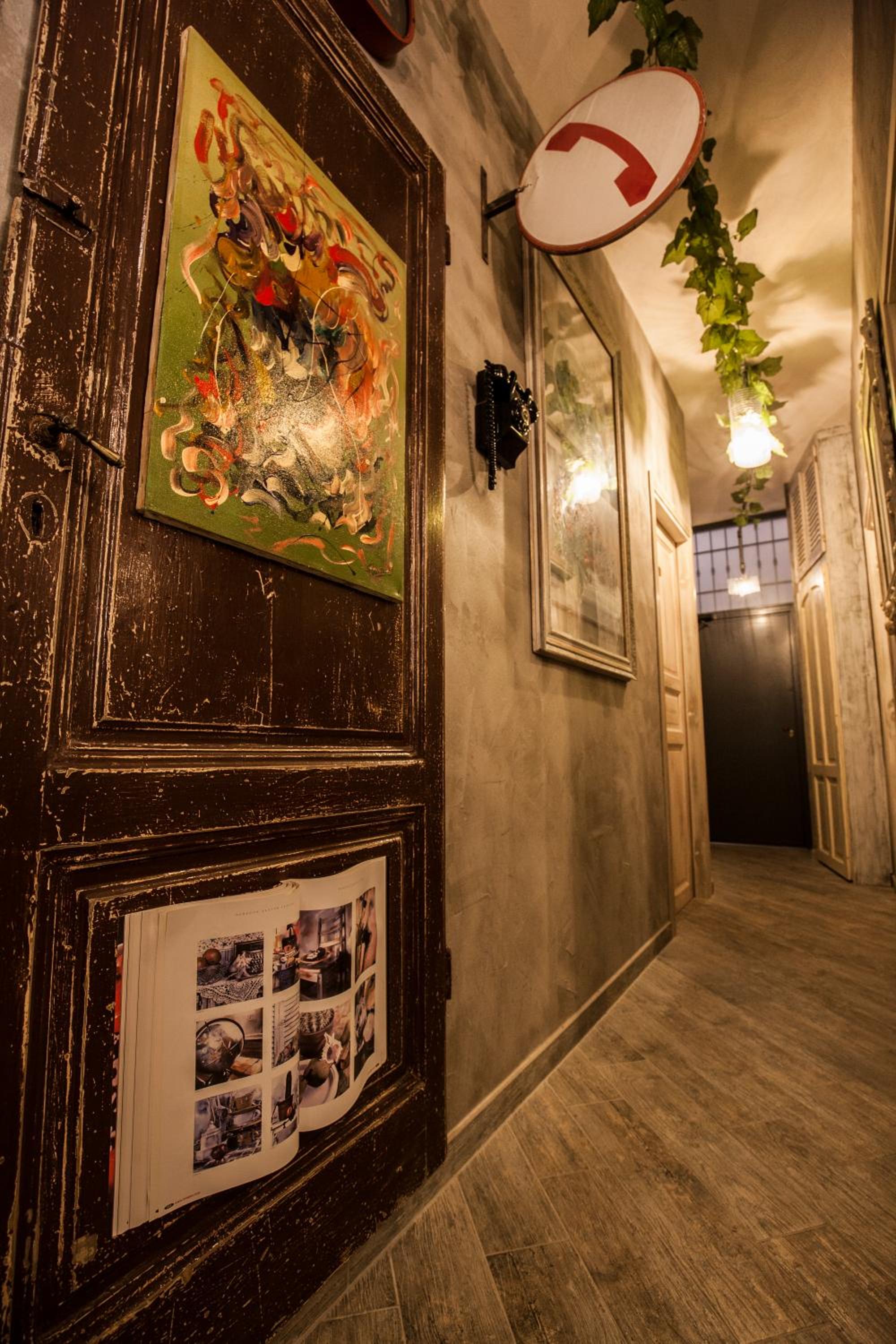 Mancini Shabby House