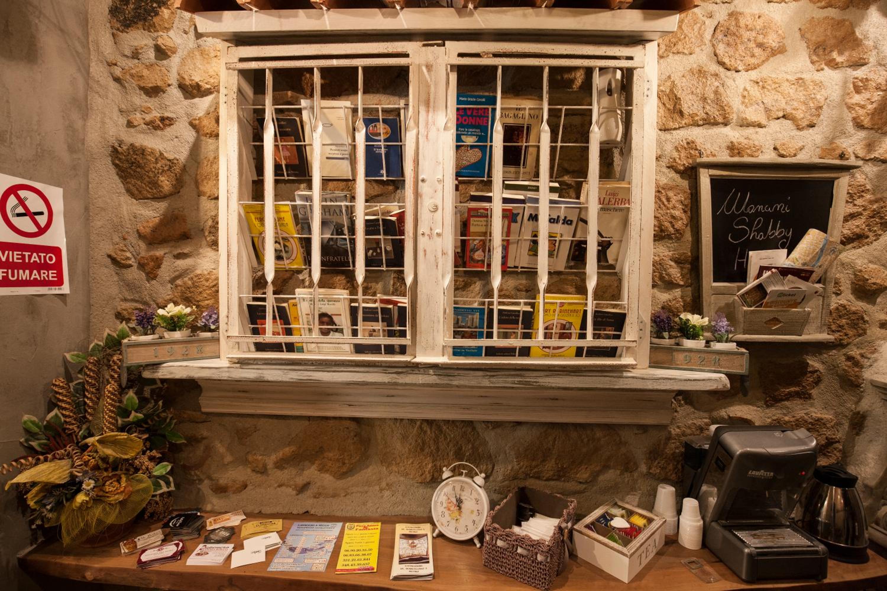 Mancini Shabby House