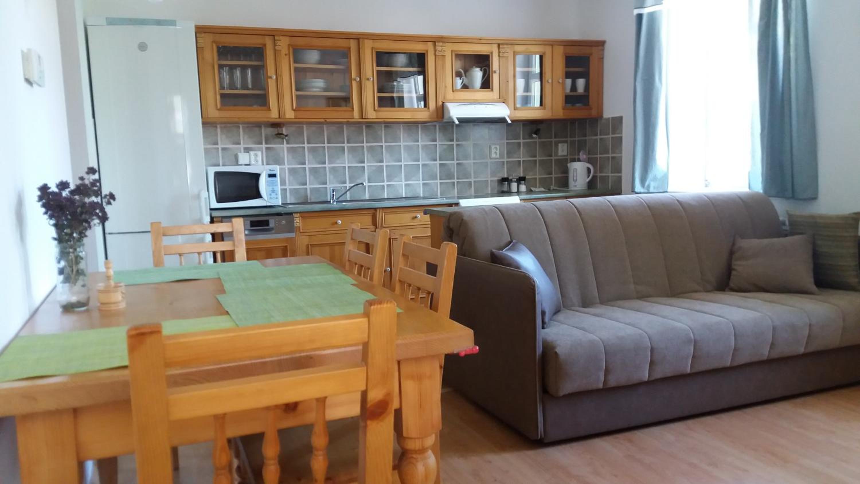 Apartmán Černý Důl view 4