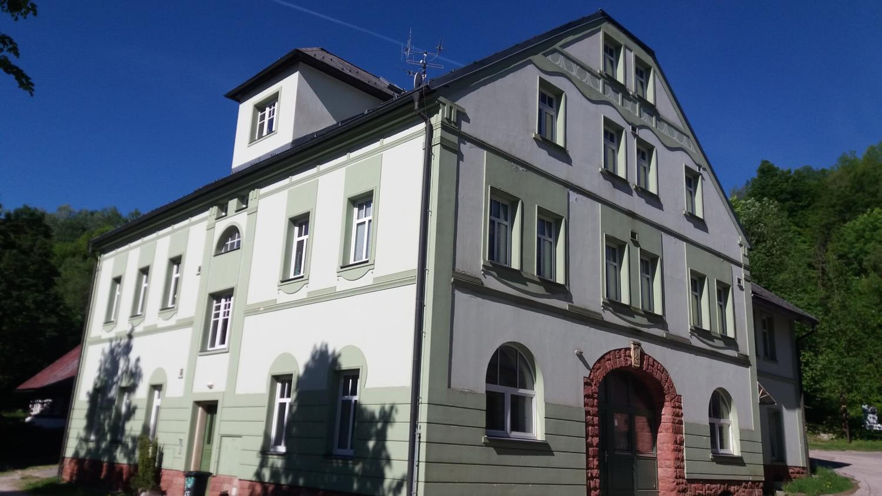 Apartmán Černý Důl view 5