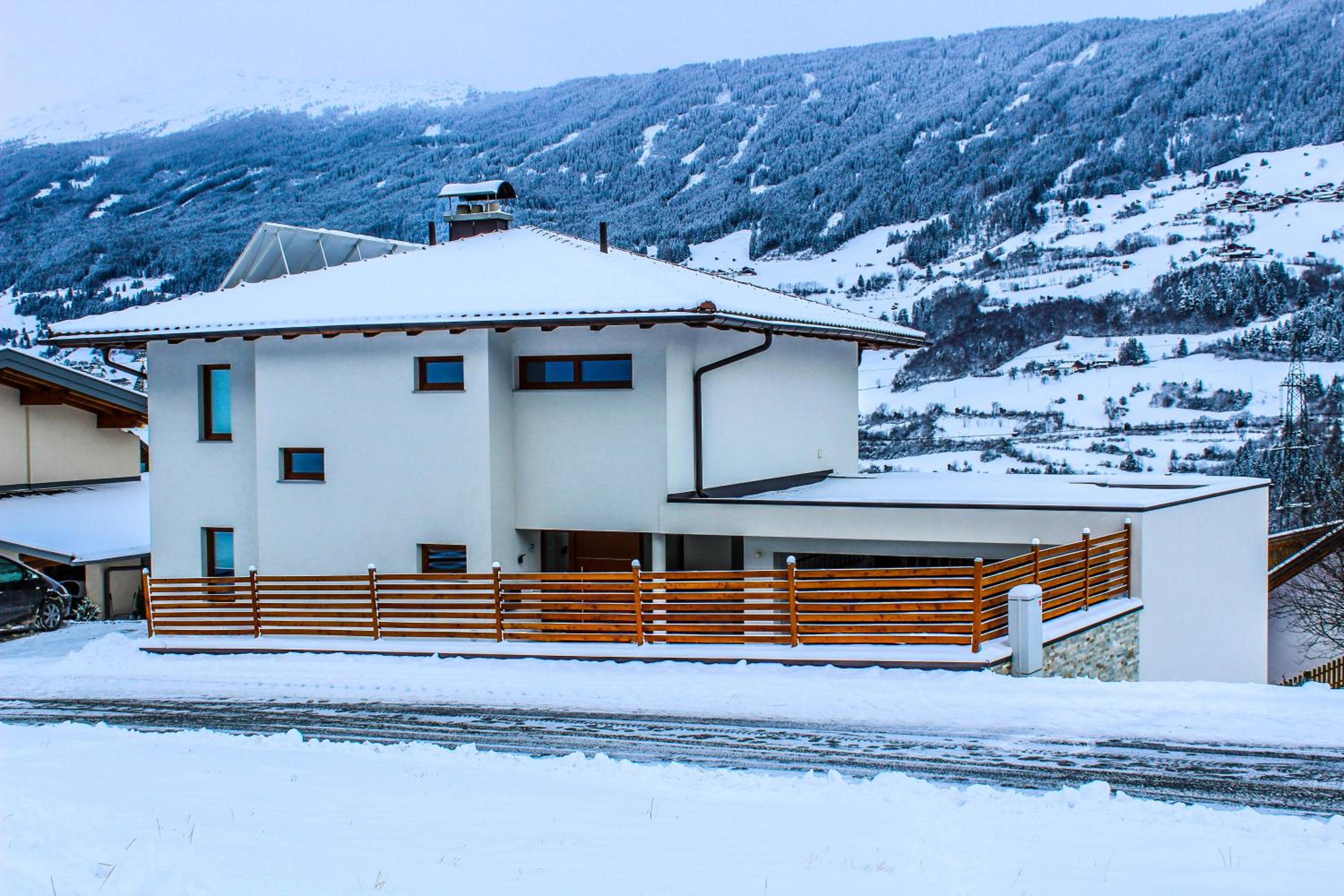 Bergchalet Rauch