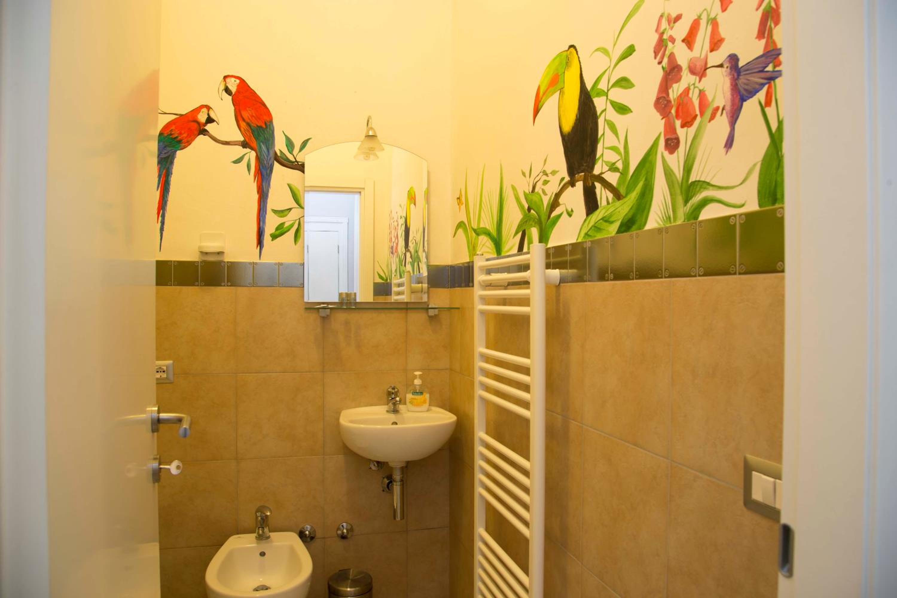 bathroom