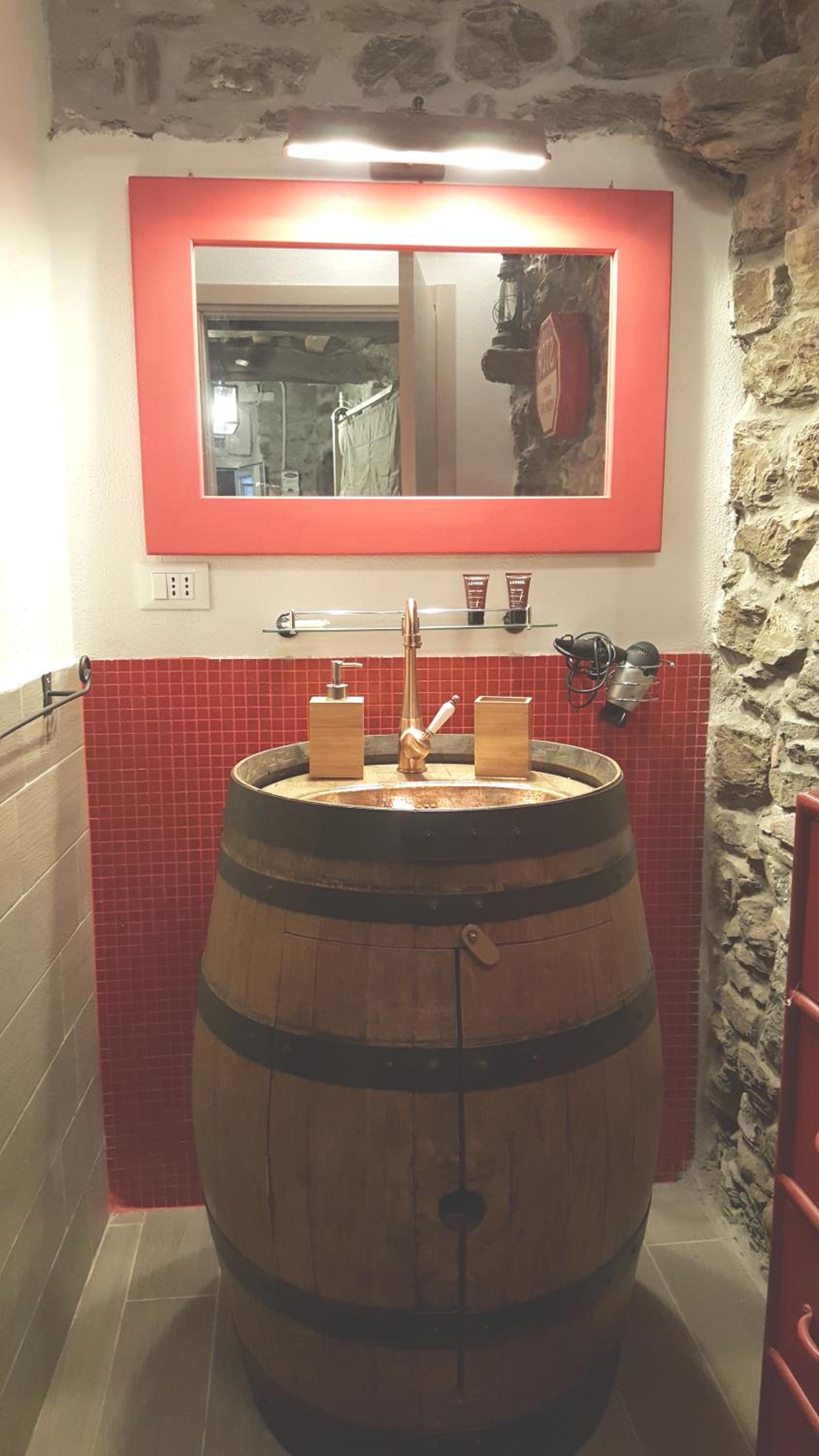 Cantina del Pescatore view 4