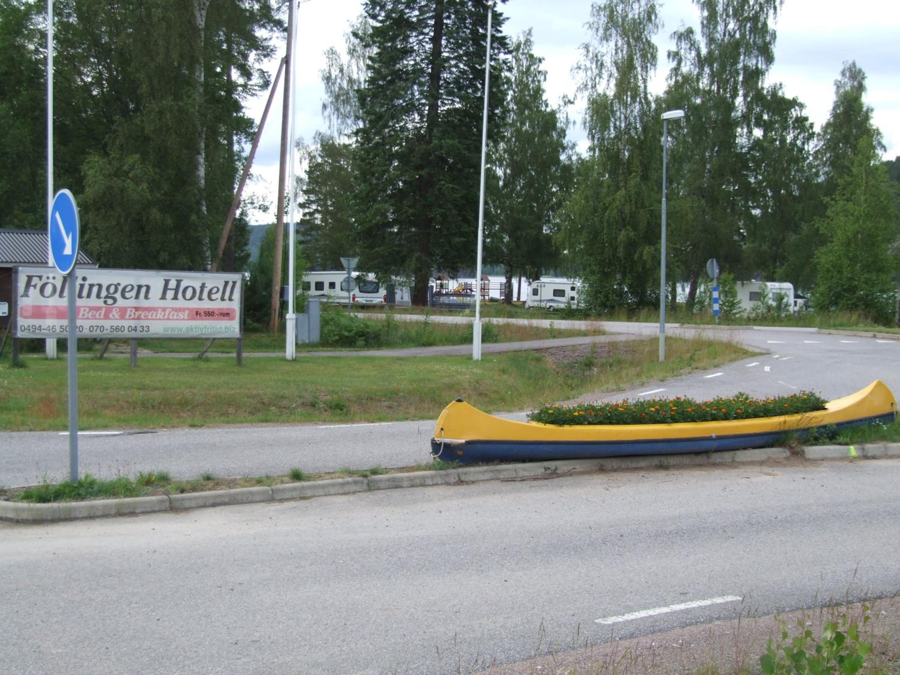 Föllingen Hotell
