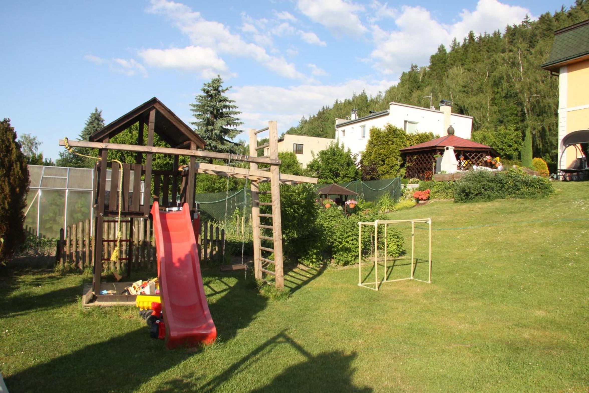 Villa Anastazis - Penzion Eden