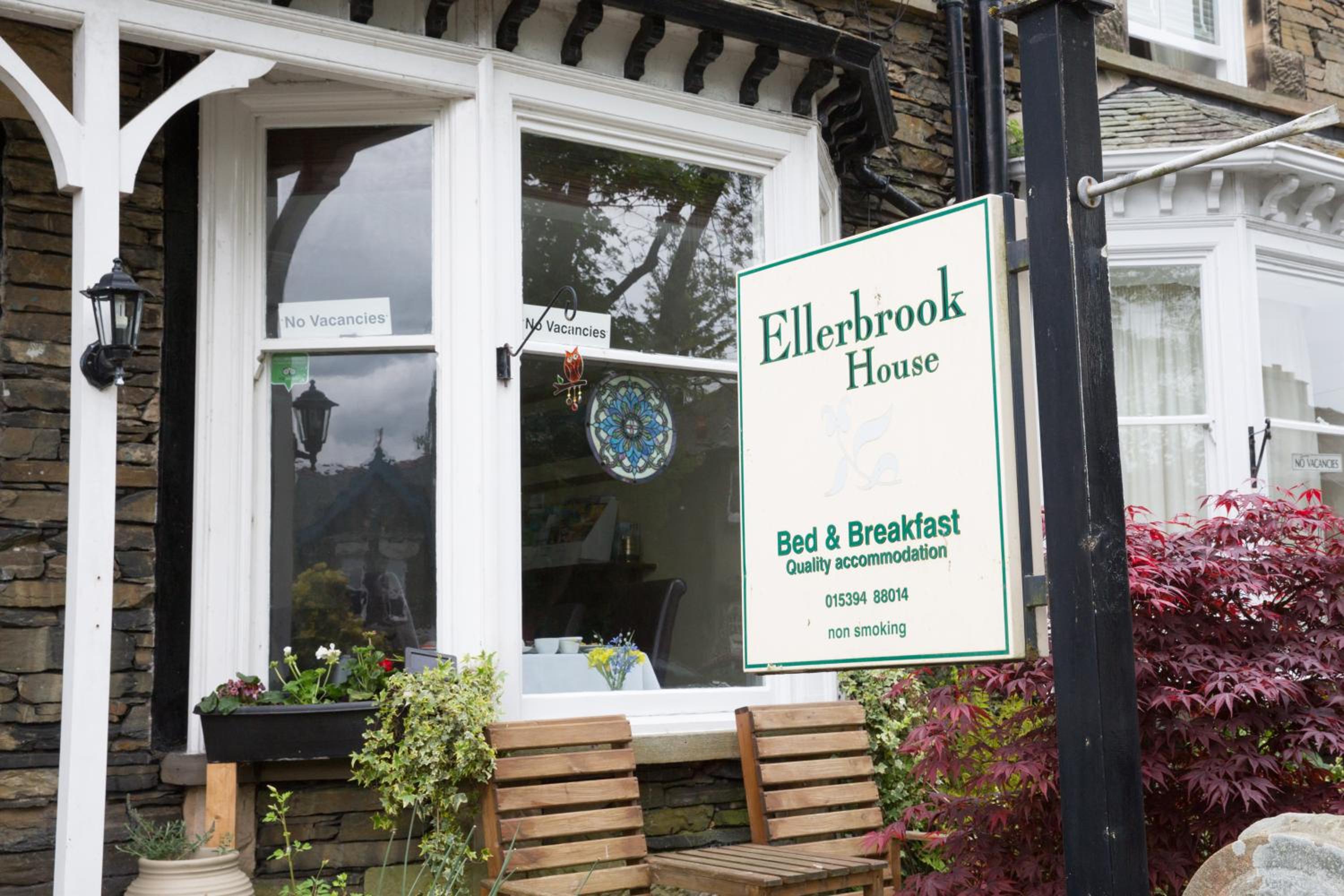 Ellerbrook House view 3