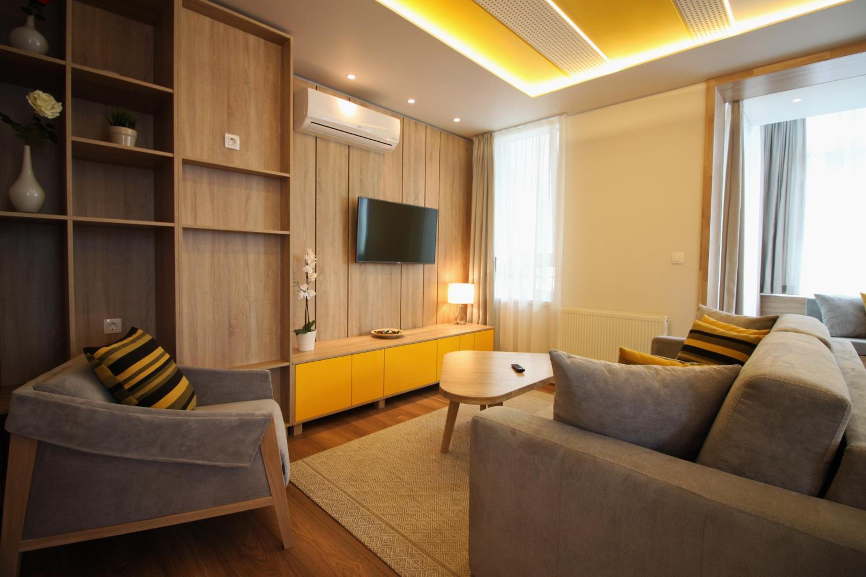 Sarajevo Daily Apartments view 4